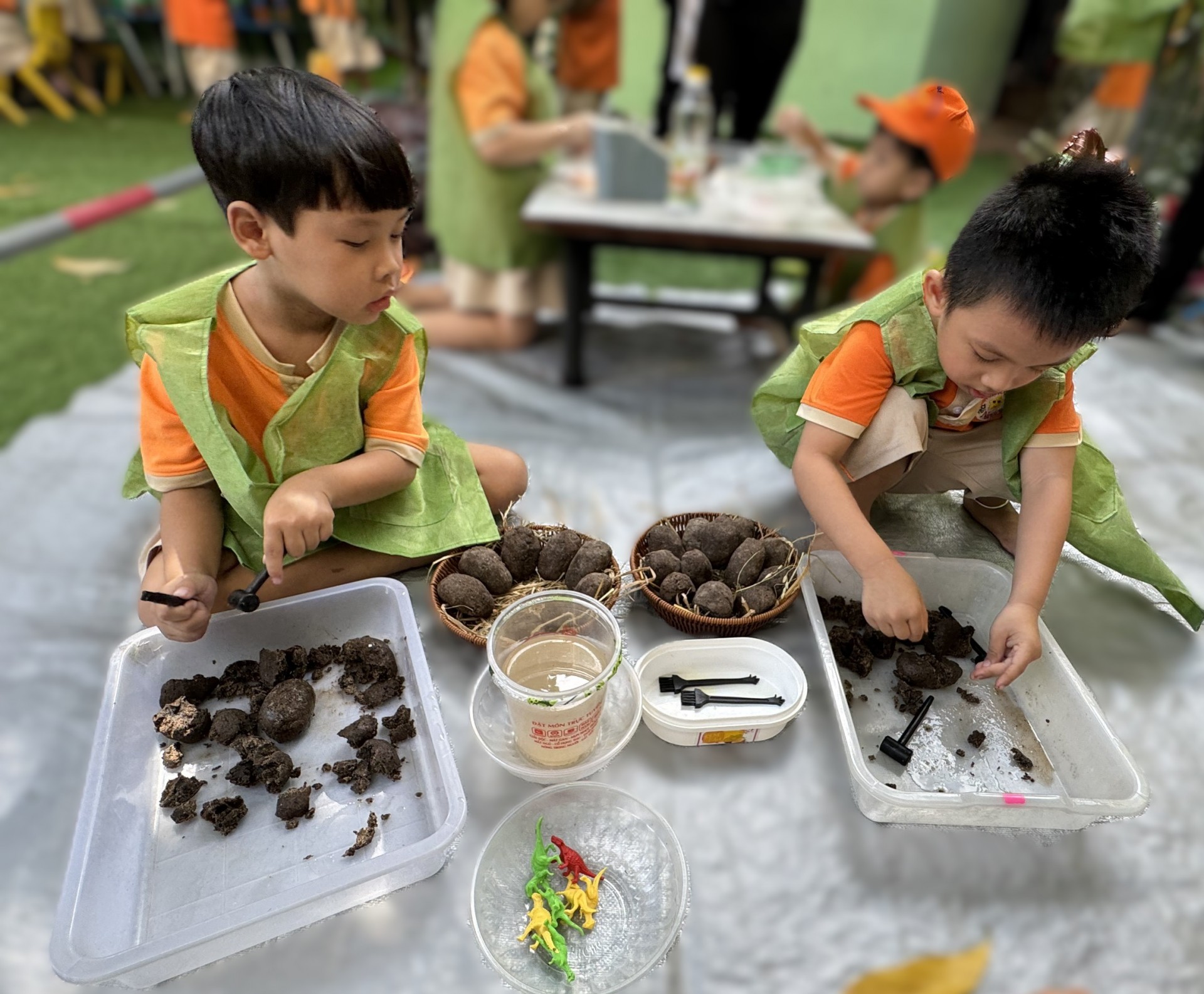 TỔNG KẾT DỰ ÁN 