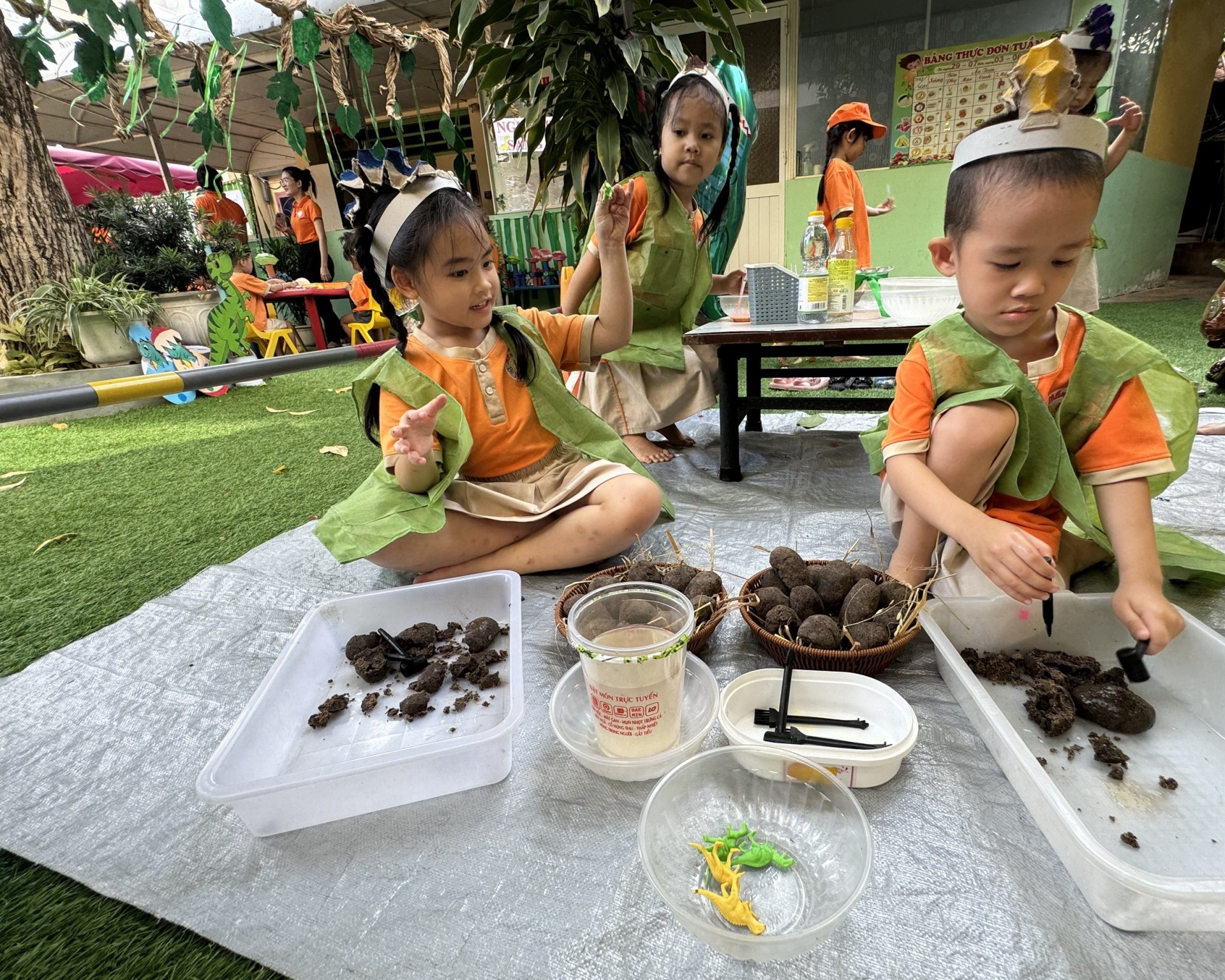 TỔNG KẾT DỰ ÁN 