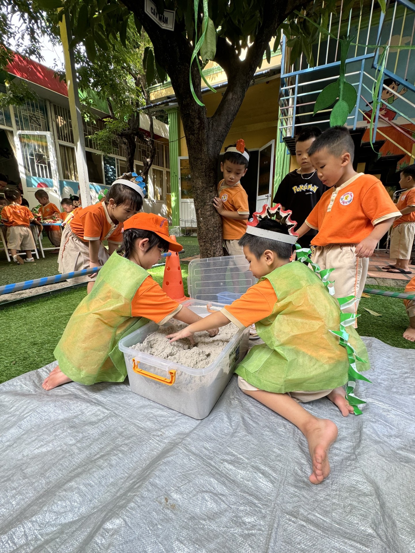 TỔNG KẾT DỰ ÁN 