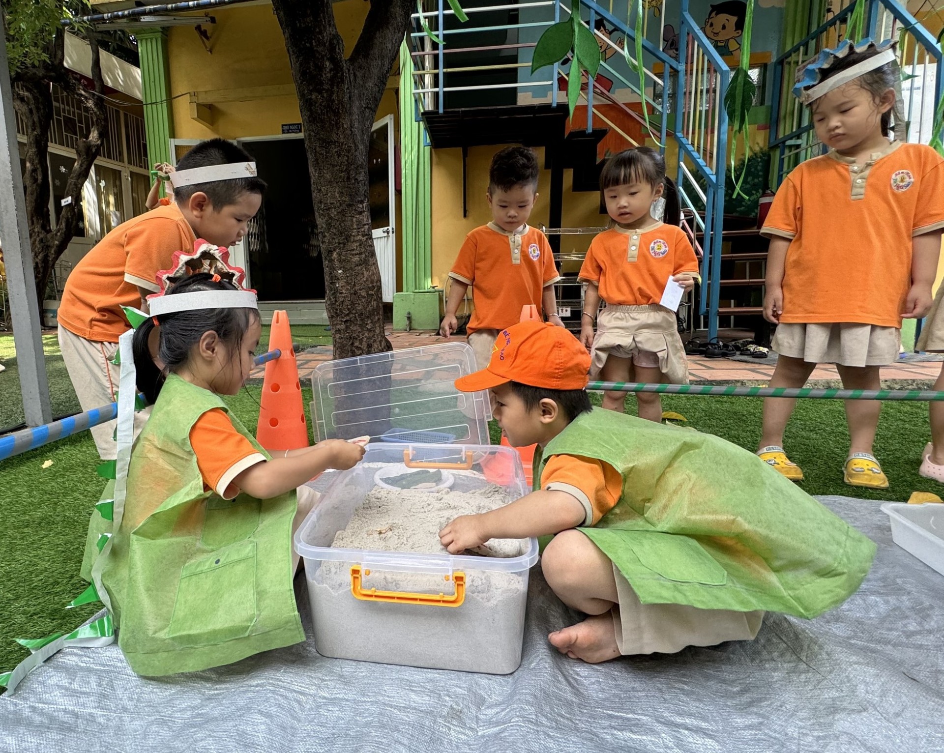 TỔNG KẾT DỰ ÁN 