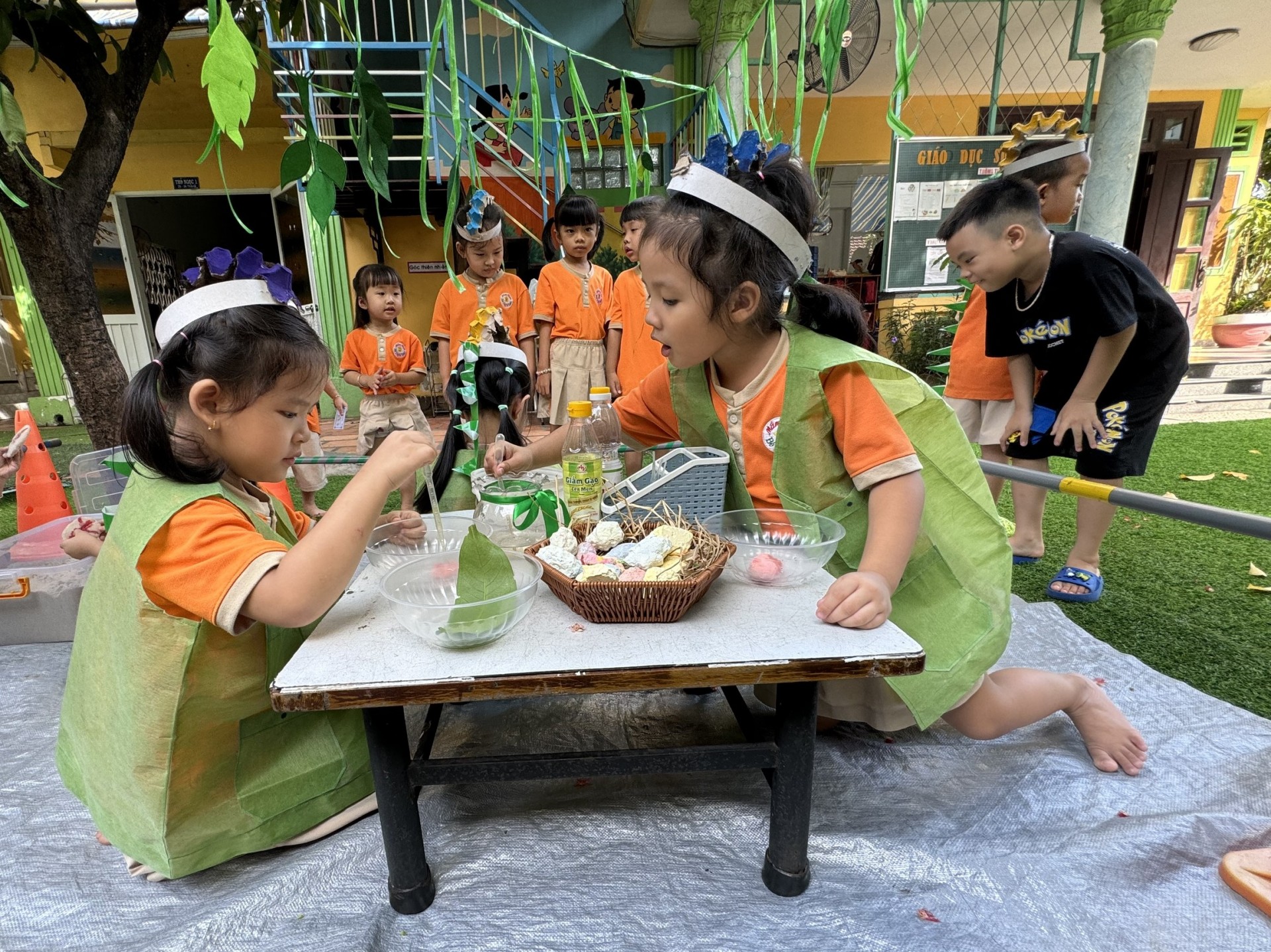 TỔNG KẾT DỰ ÁN 