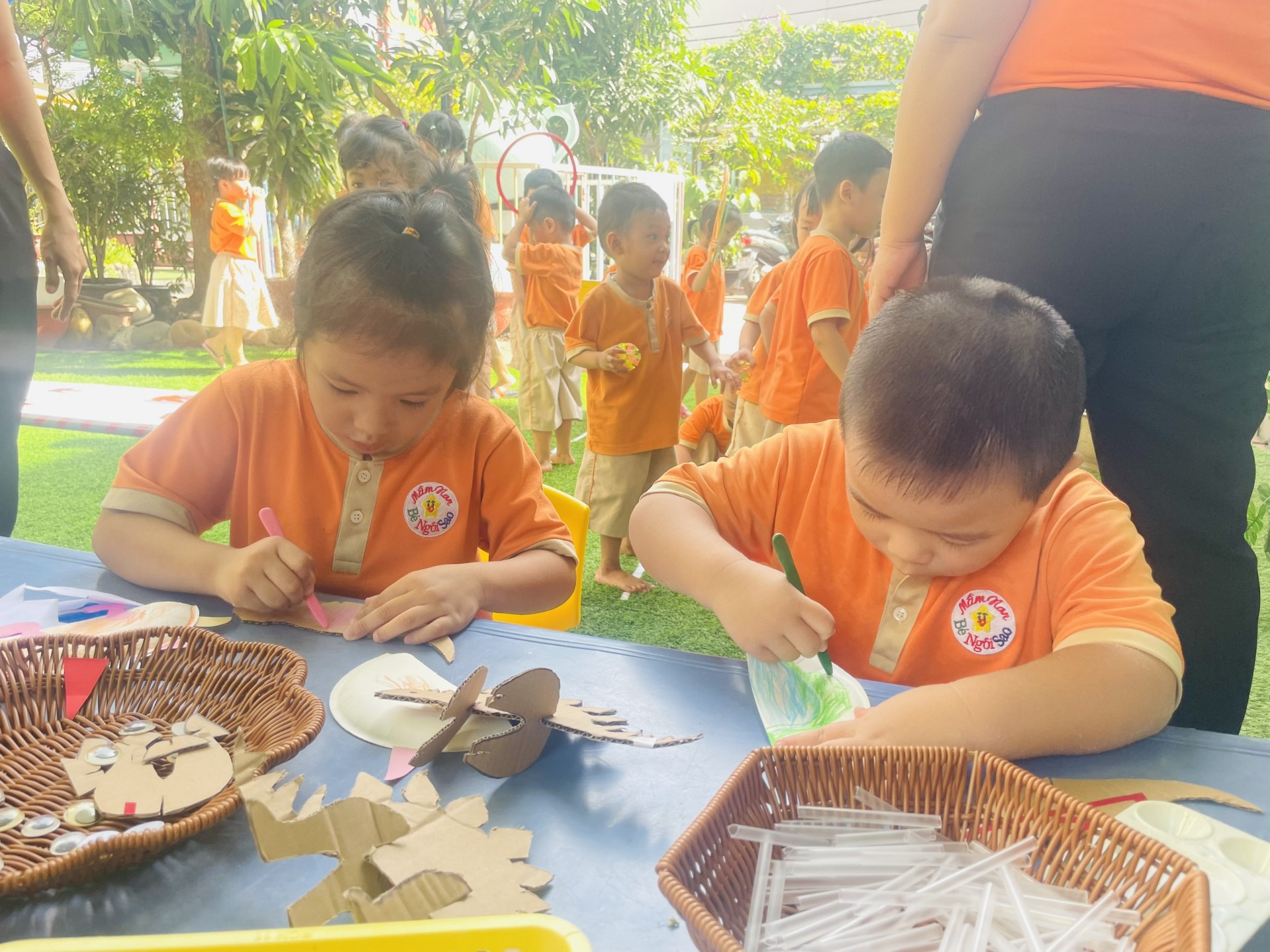 TỔNG KẾT DỰ ÁN 