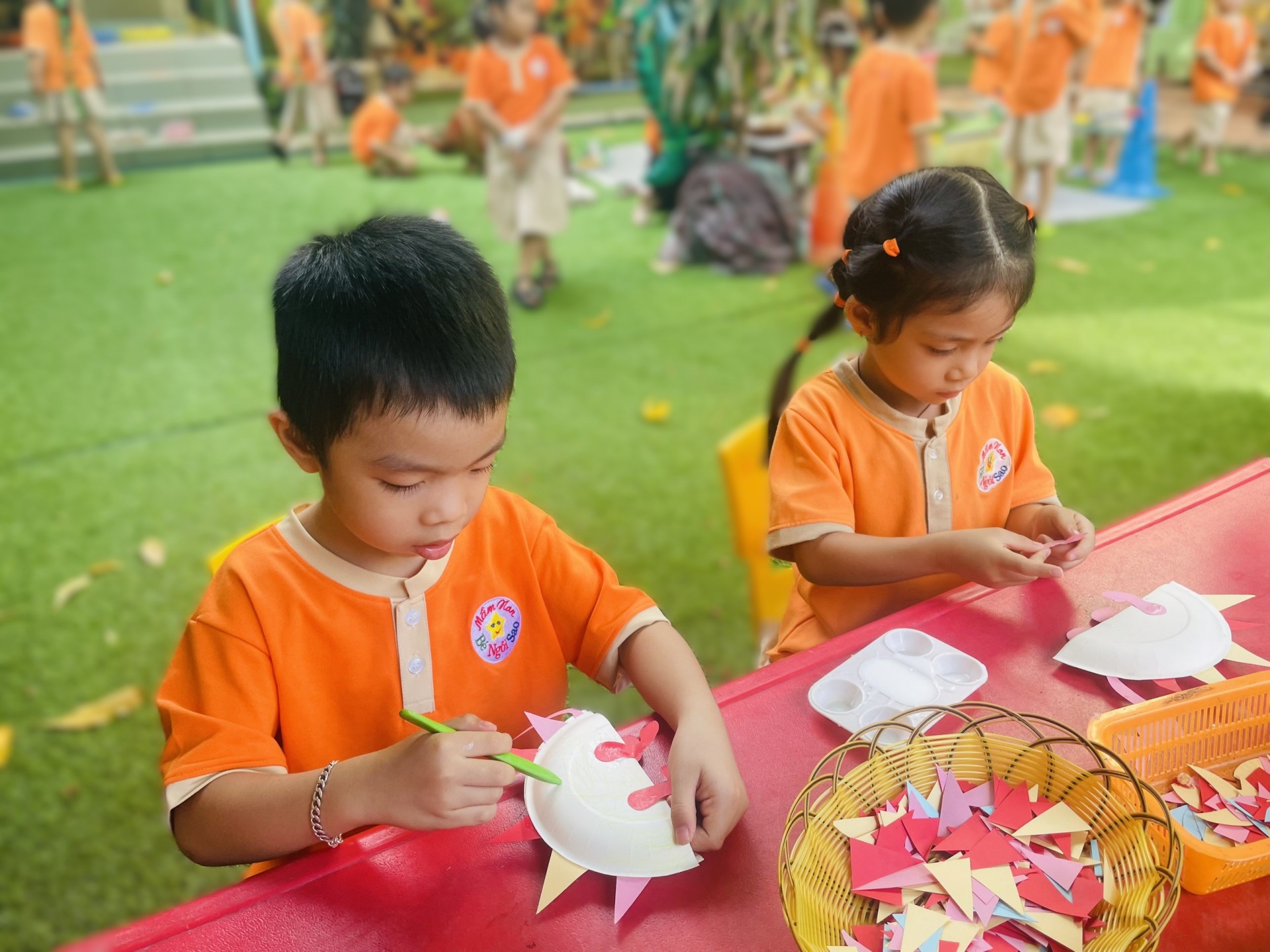 TỔNG KẾT DỰ ÁN 