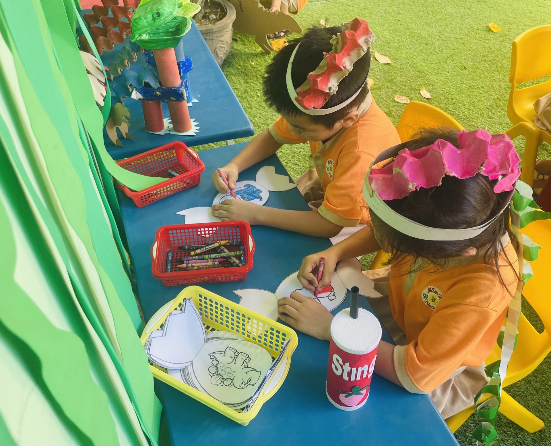 TỔNG KẾT DỰ ÁN 