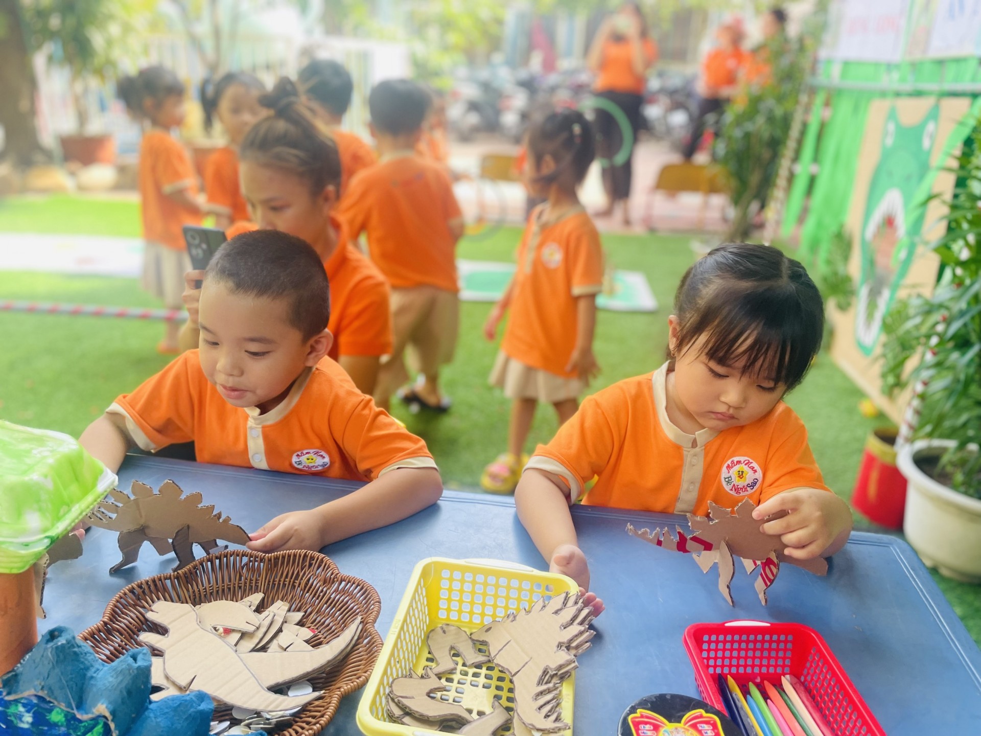 TỔNG KẾT DỰ ÁN 