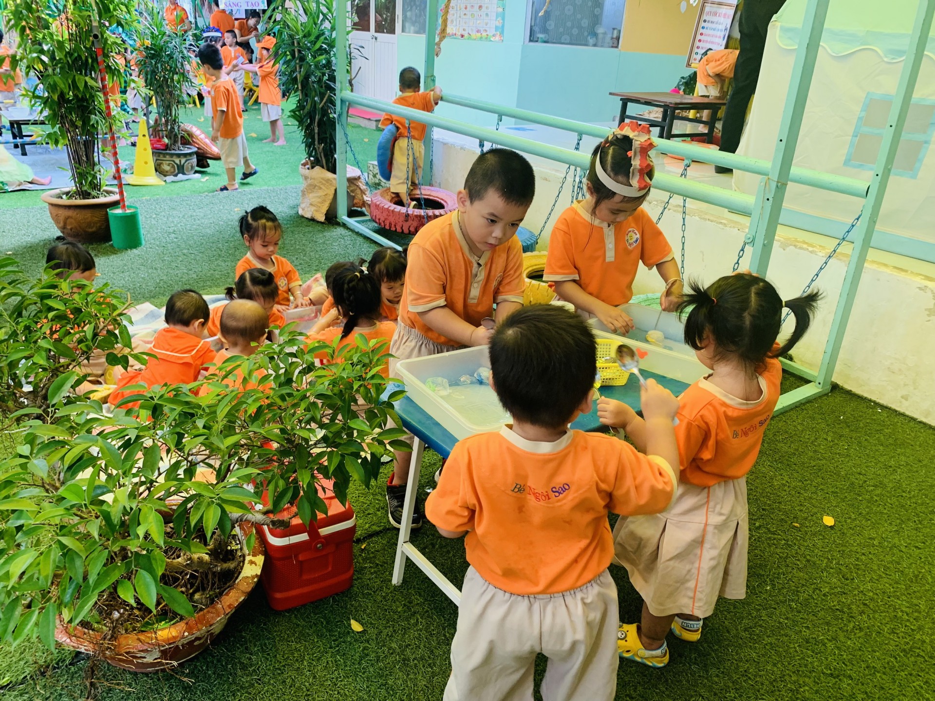 TỔNG KẾT DỰ ÁN 