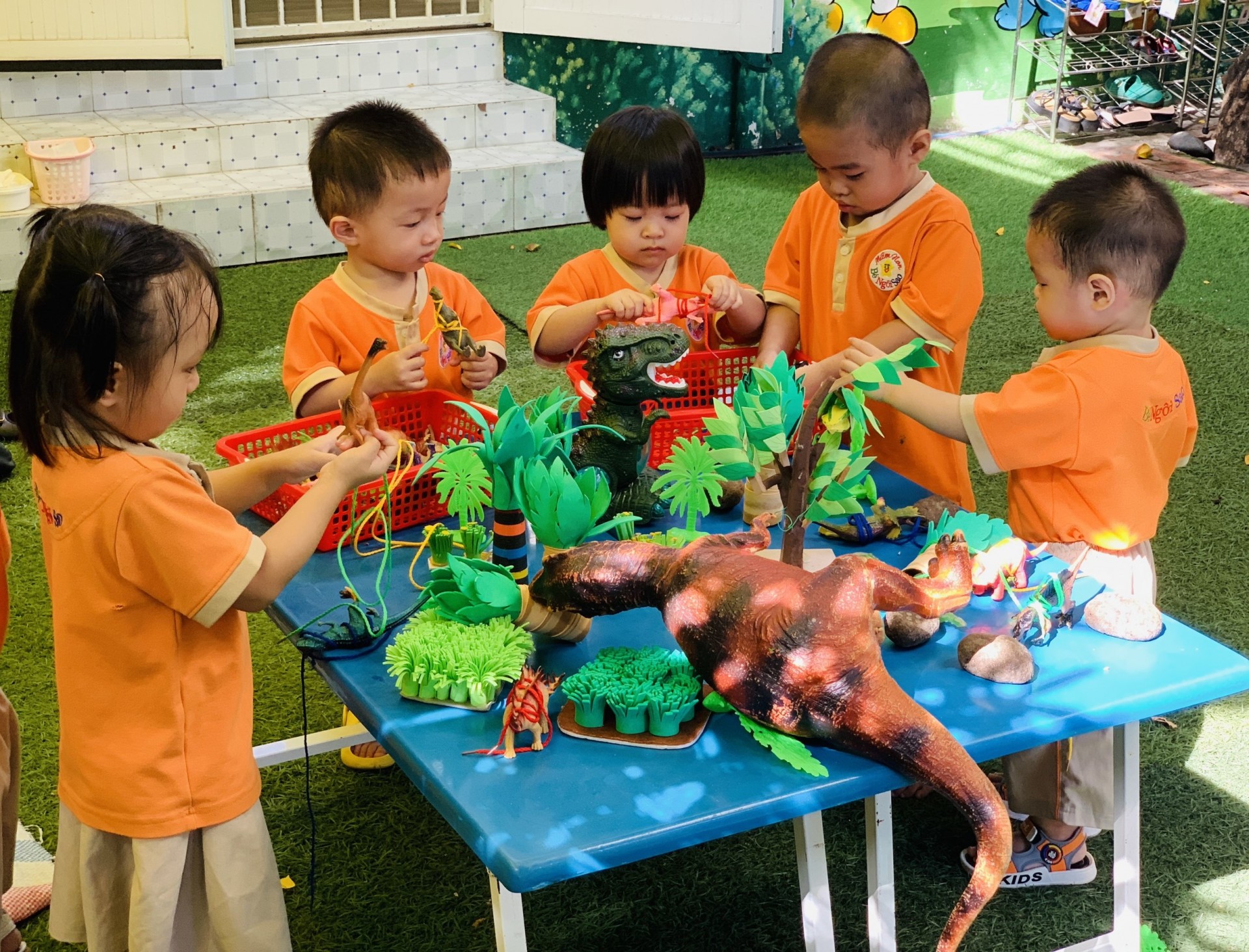 TỔNG KẾT DỰ ÁN 