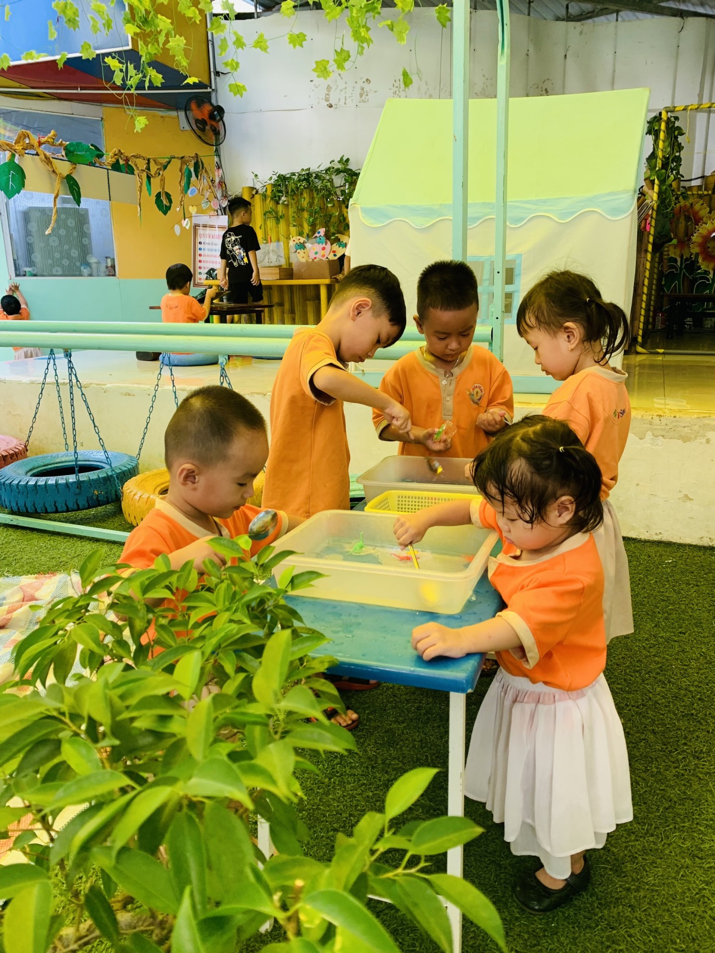 TỔNG KẾT DỰ ÁN 