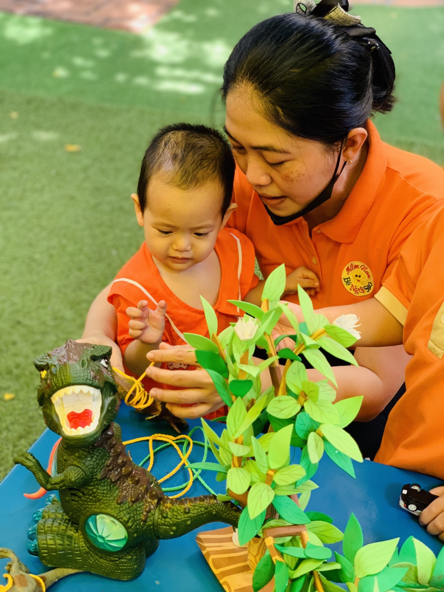 TỔNG KẾT DỰ ÁN 