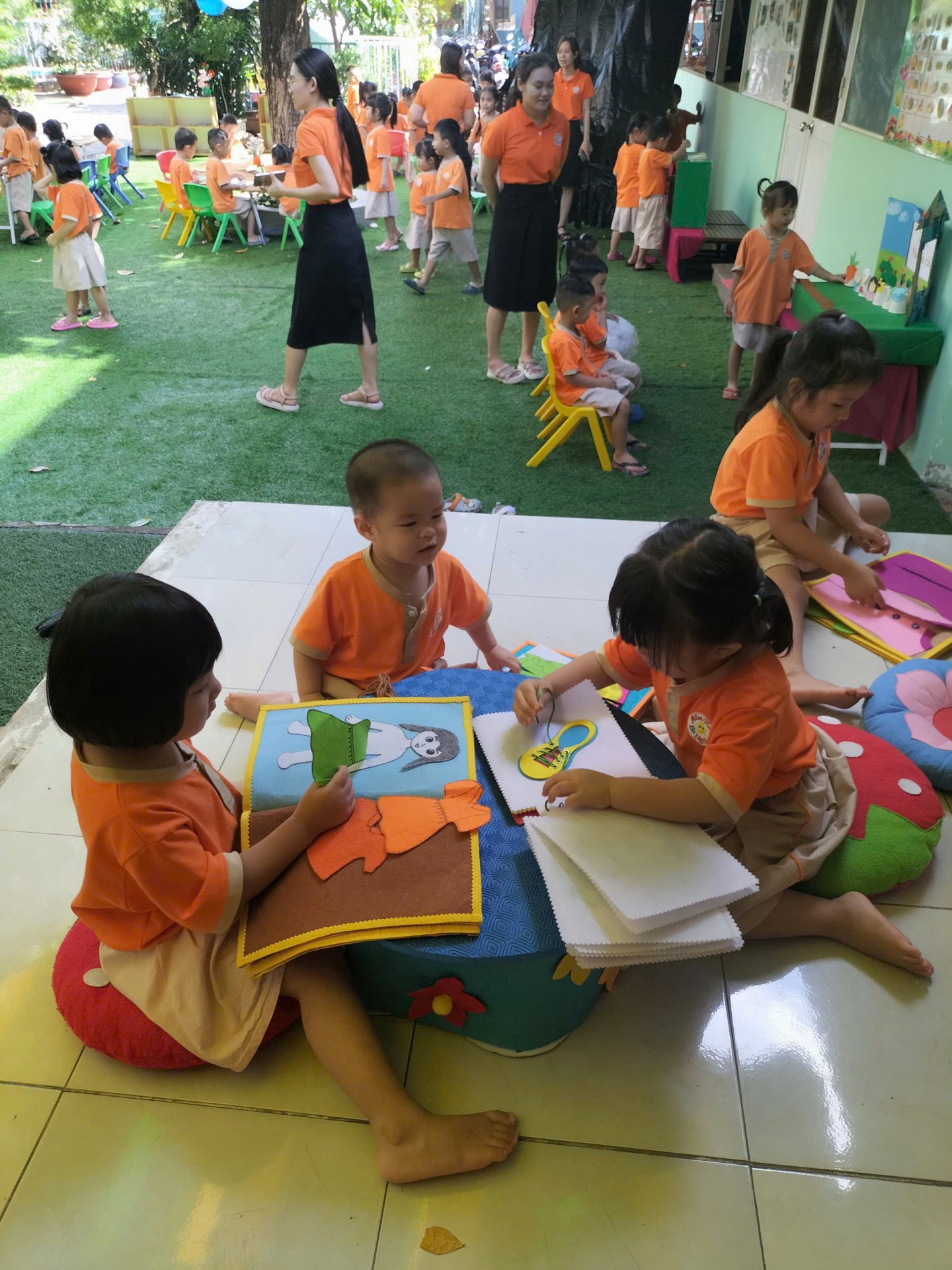 TỔNG KẾT DỰ ÁN 