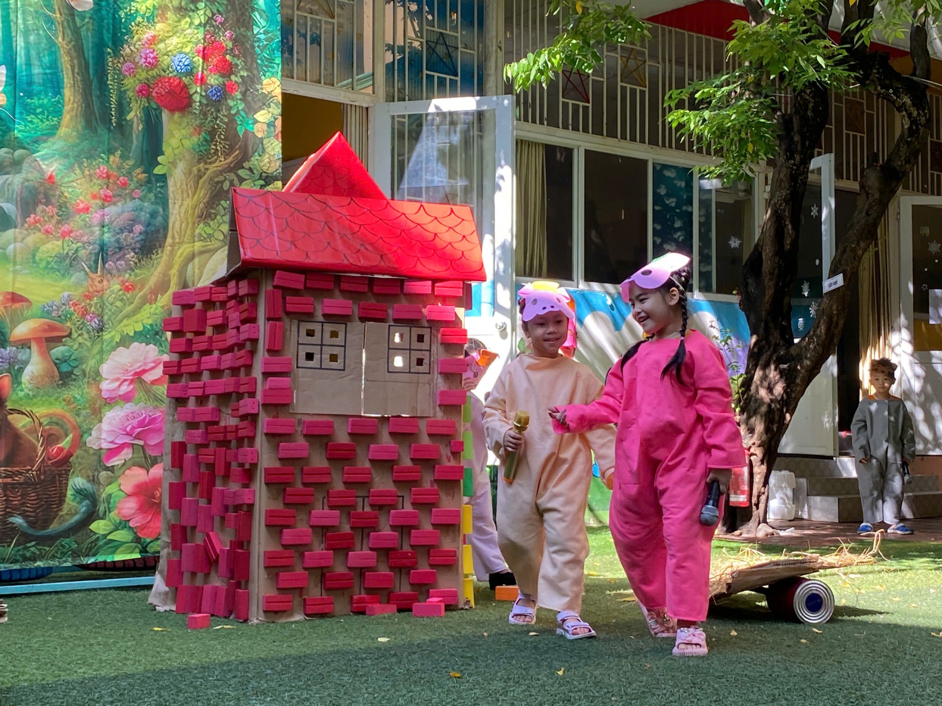 TỔNG KẾT DỰ ÁN 