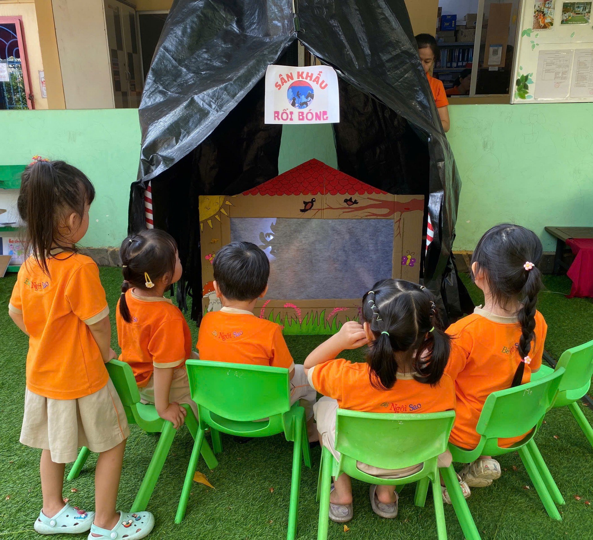 TỔNG KẾT DỰ ÁN 