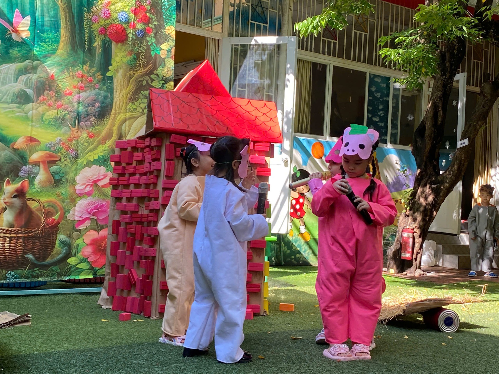 TỔNG KẾT DỰ ÁN 