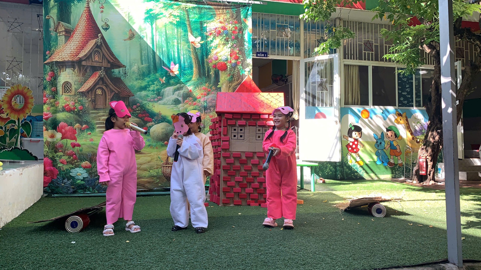 TỔNG KẾT DỰ ÁN 