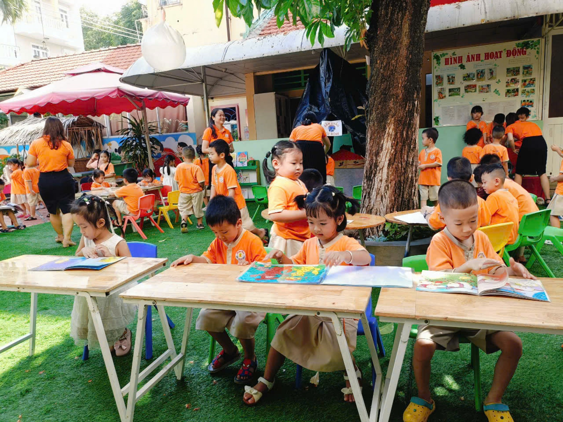 TỔNG KẾT DỰ ÁN 