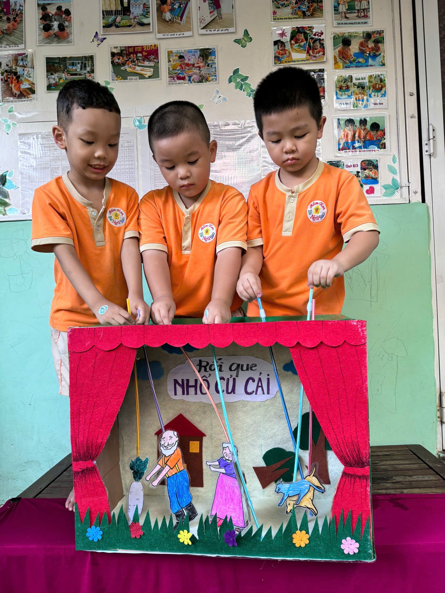 TỔNG KẾT DỰ ÁN 