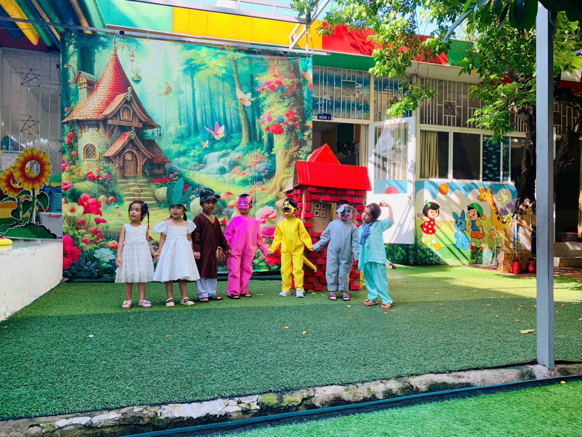 TỔNG KẾT DỰ ÁN 