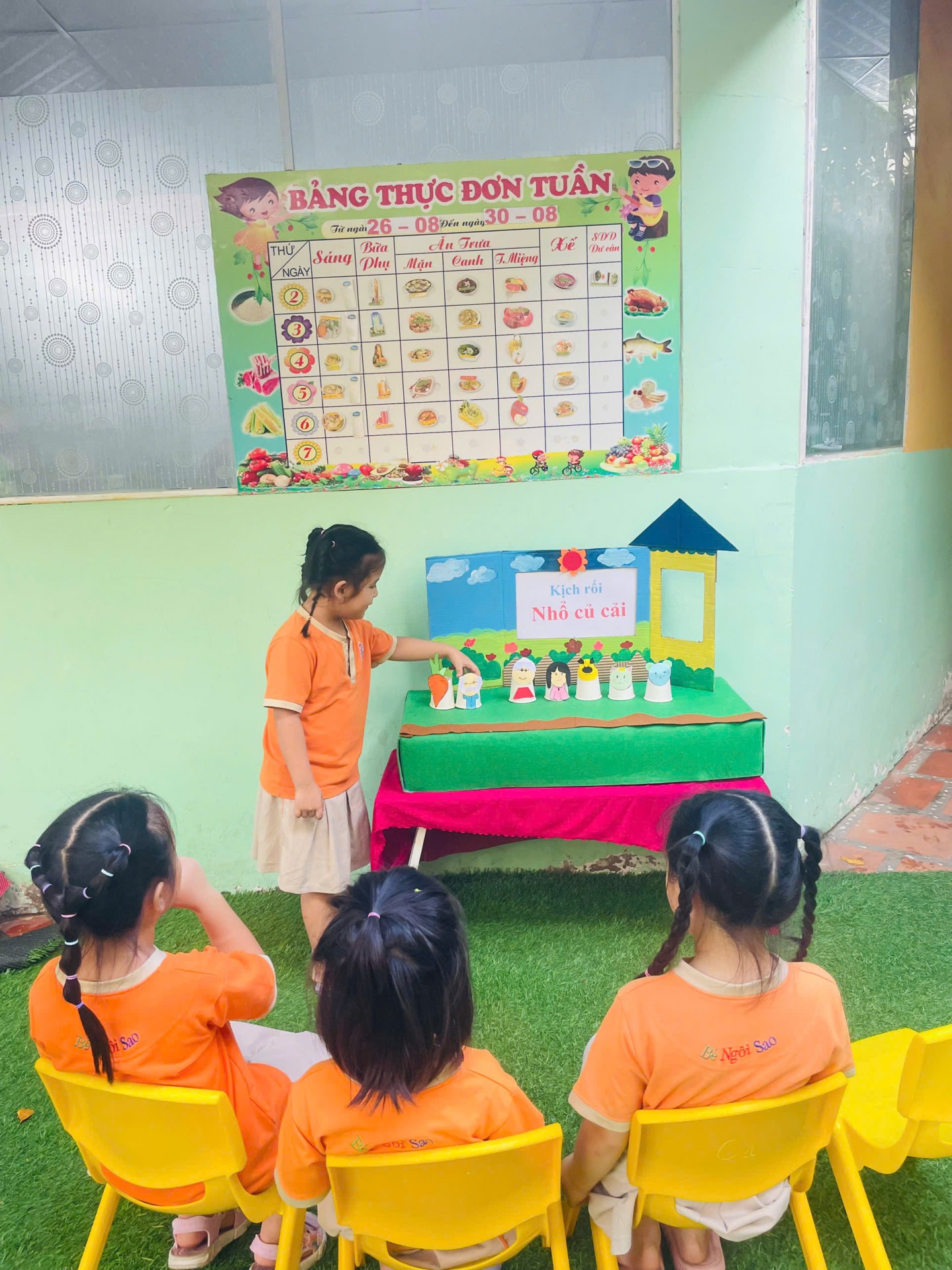 TỔNG KẾT DỰ ÁN 