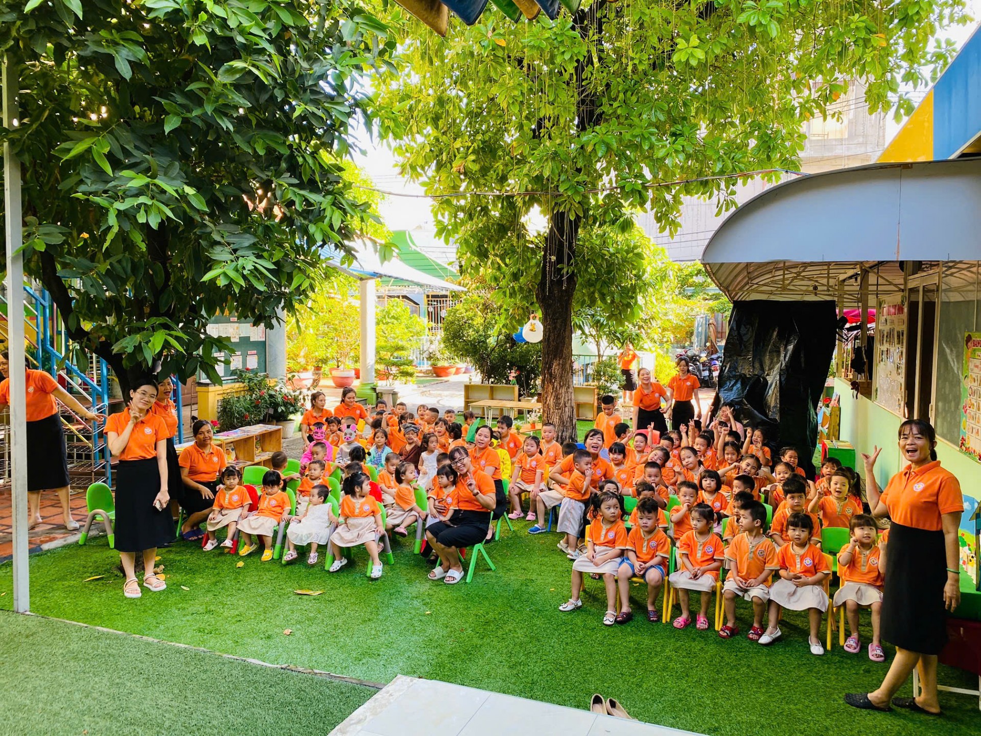 TỔNG KẾT DỰ ÁN 