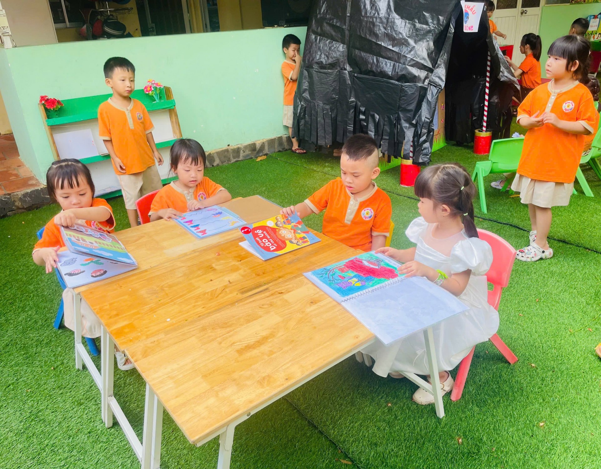 TỔNG KẾT DỰ ÁN 