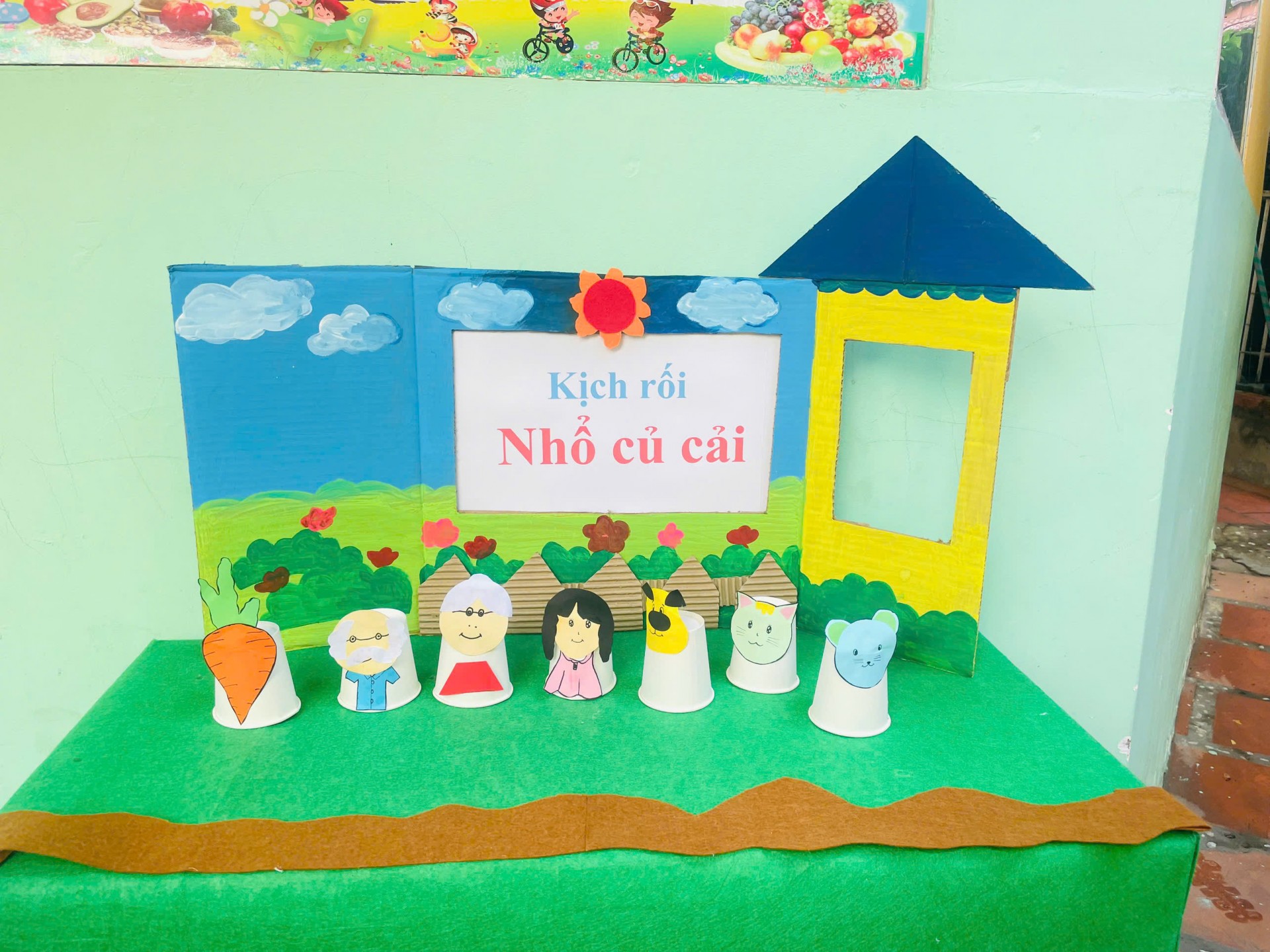 TỔNG KẾT DỰ ÁN 