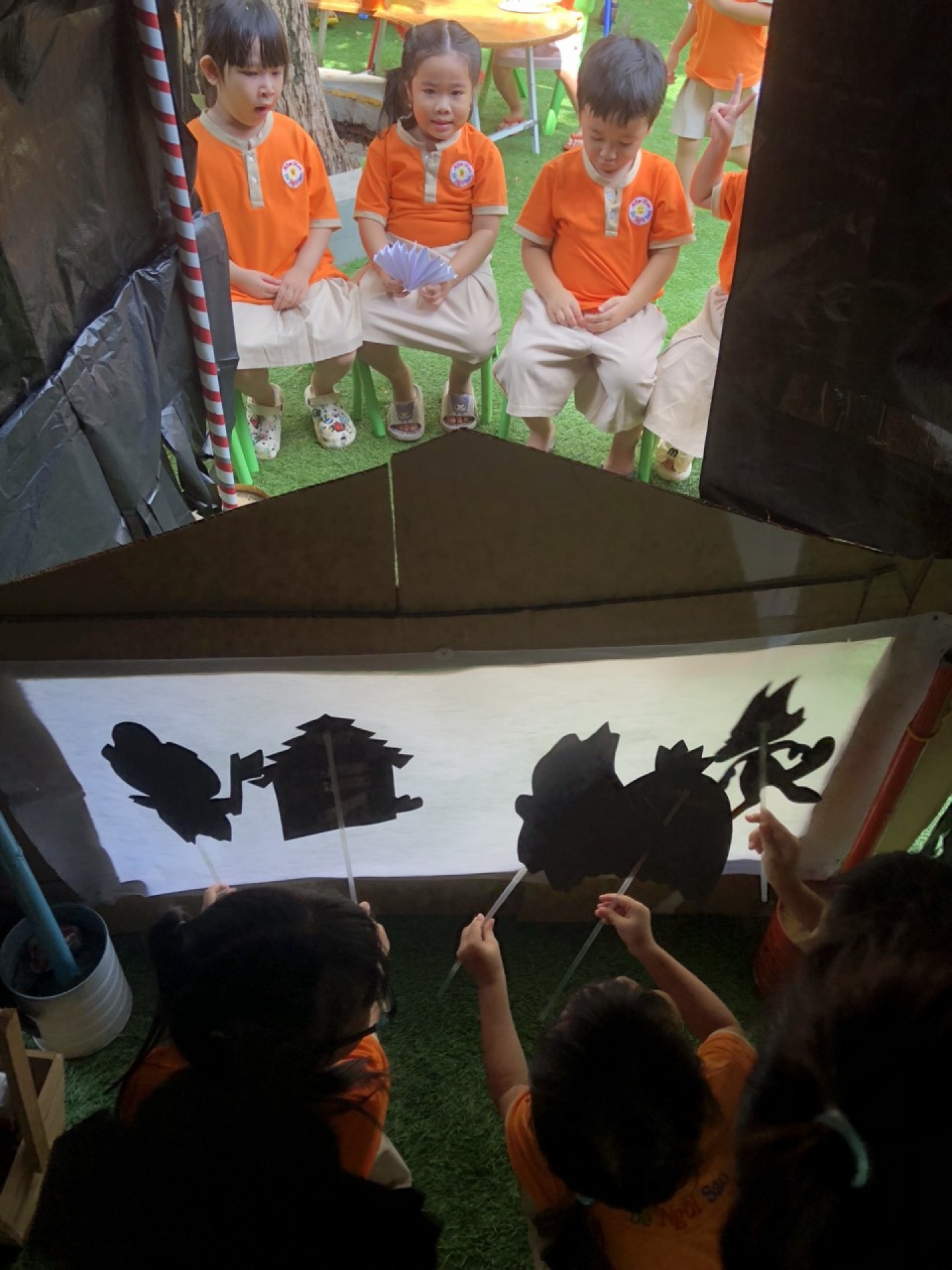 TỔNG KẾT DỰ ÁN 