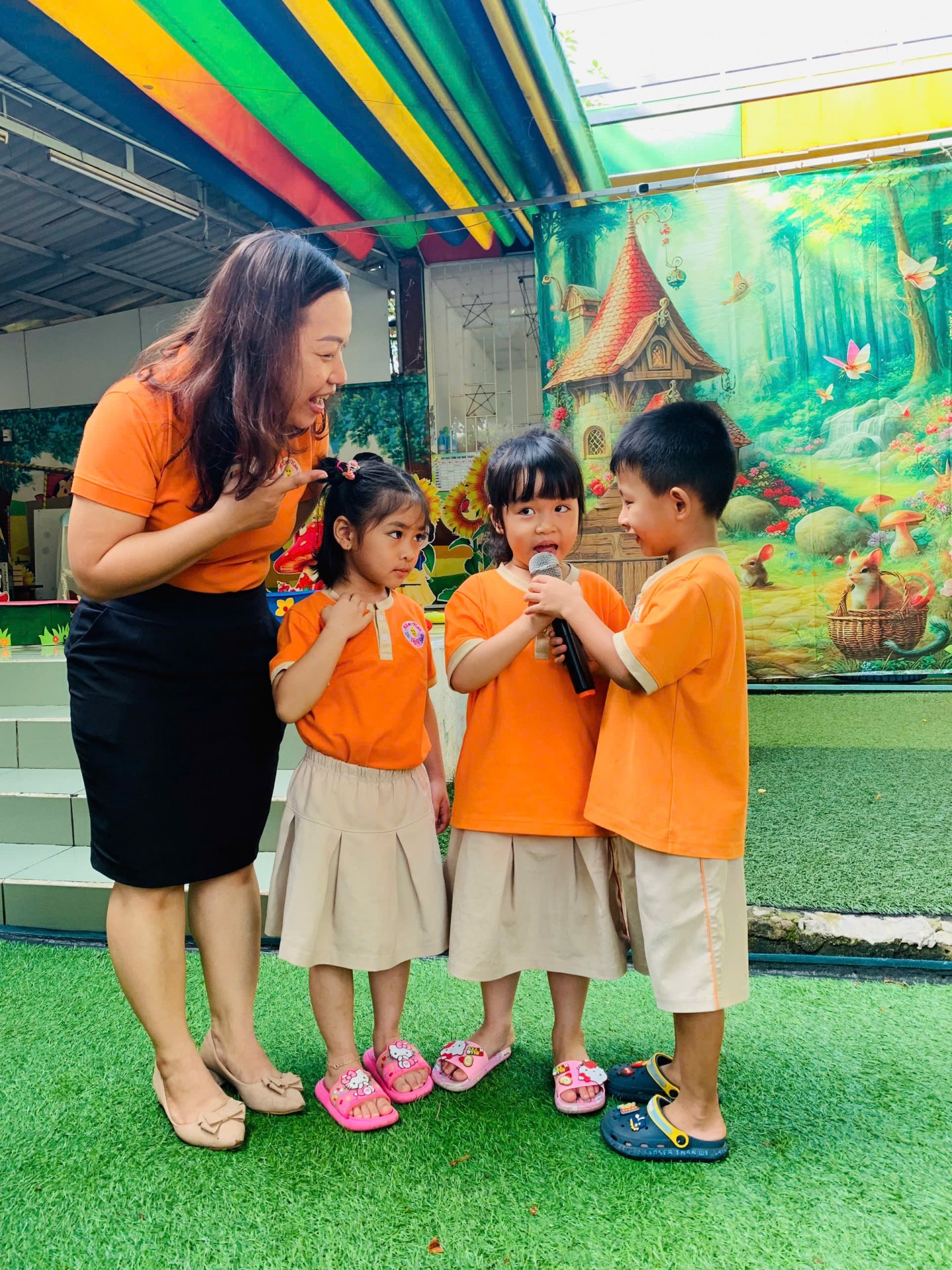 TỔNG KẾT DỰ ÁN 