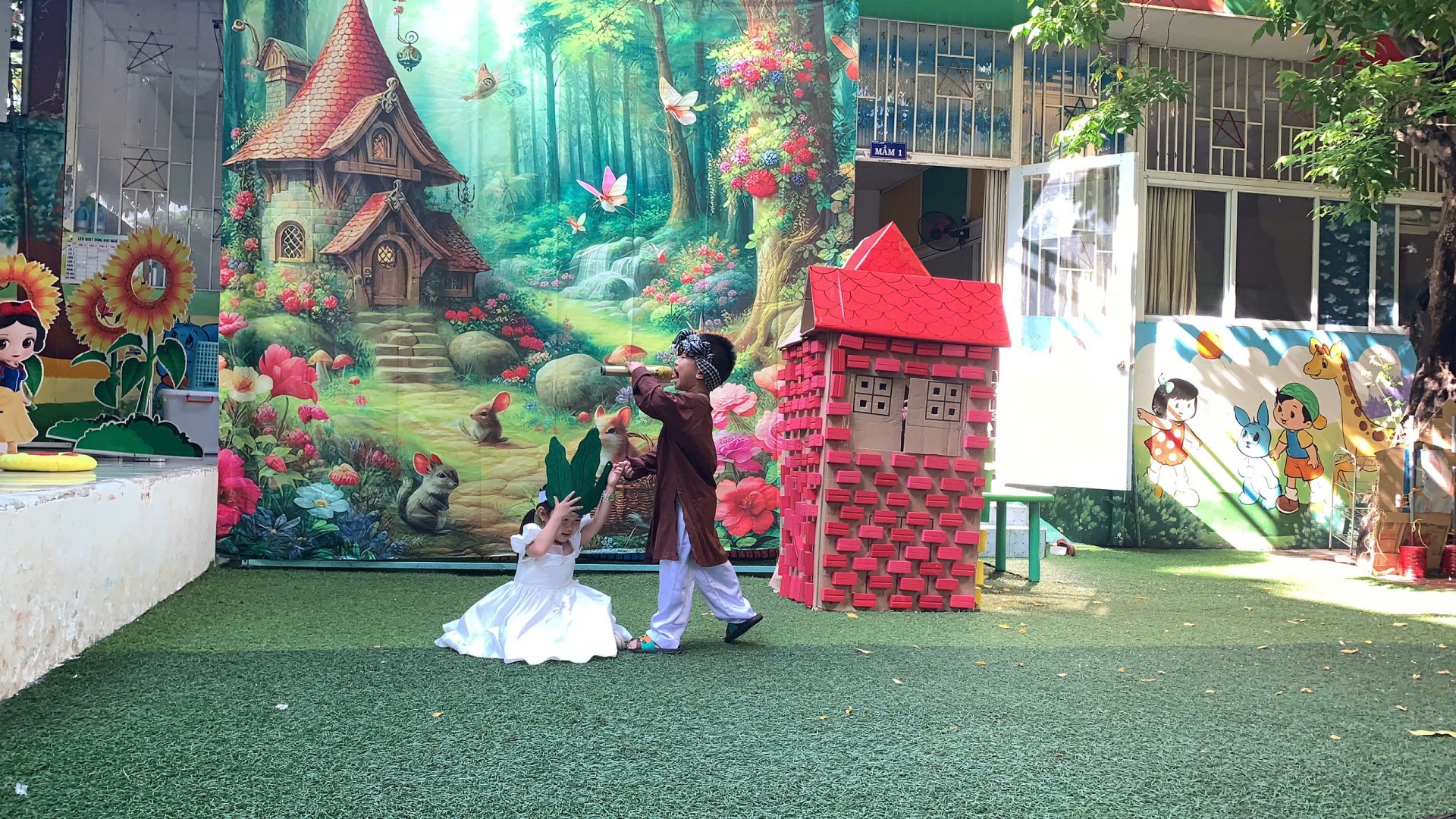 TỔNG KẾT DỰ ÁN 