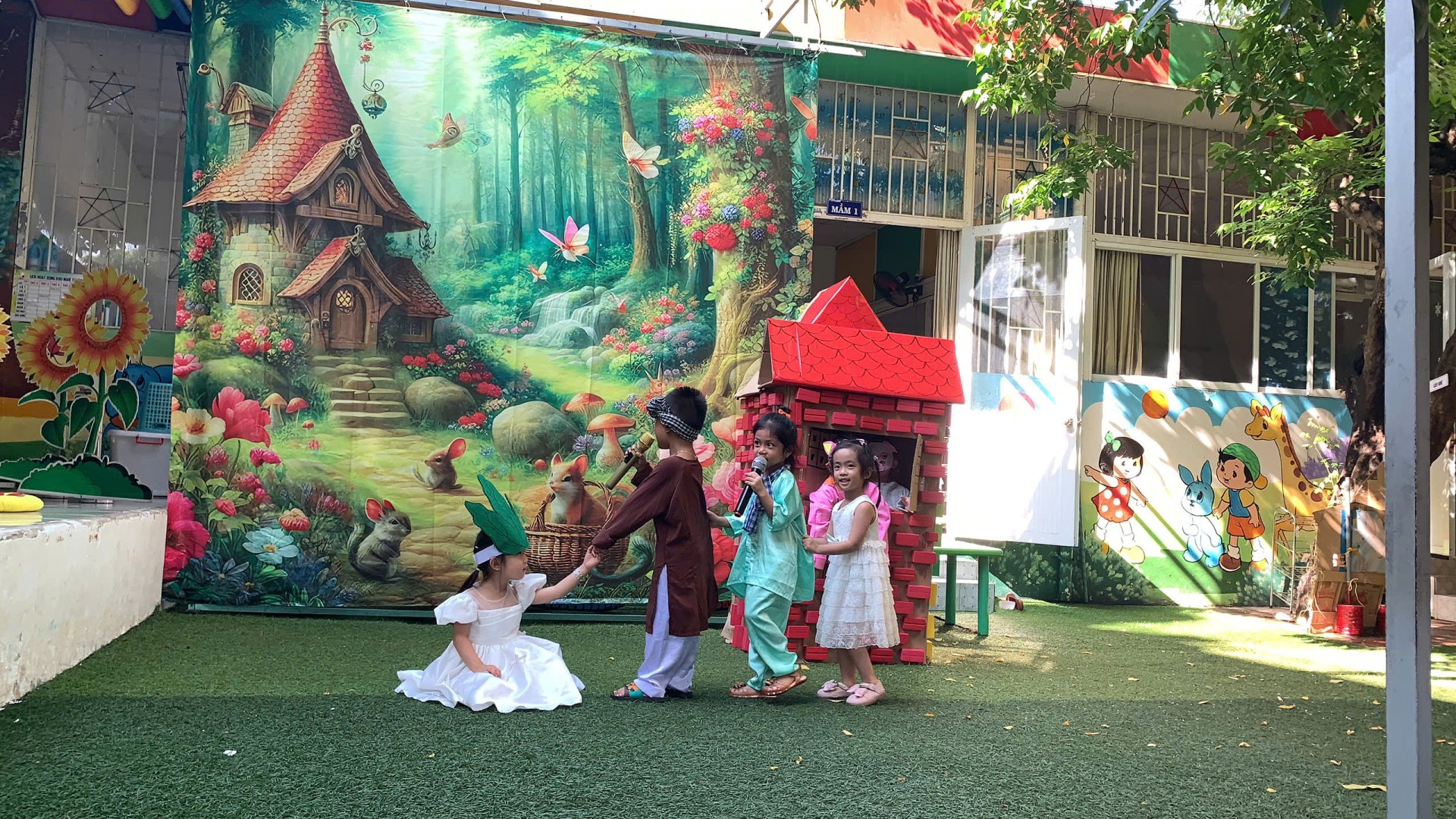 TỔNG KẾT DỰ ÁN 