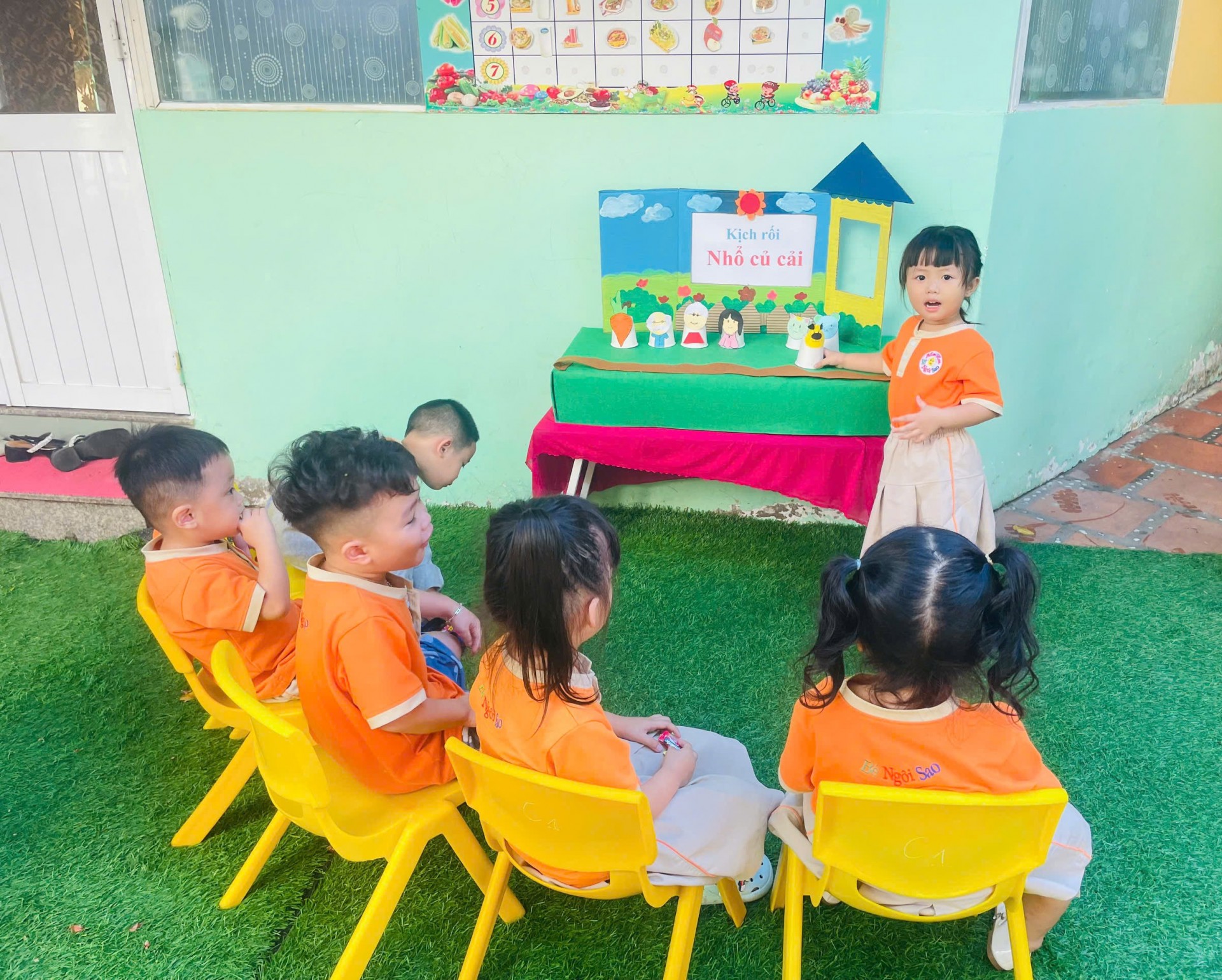 TỔNG KẾT DỰ ÁN 