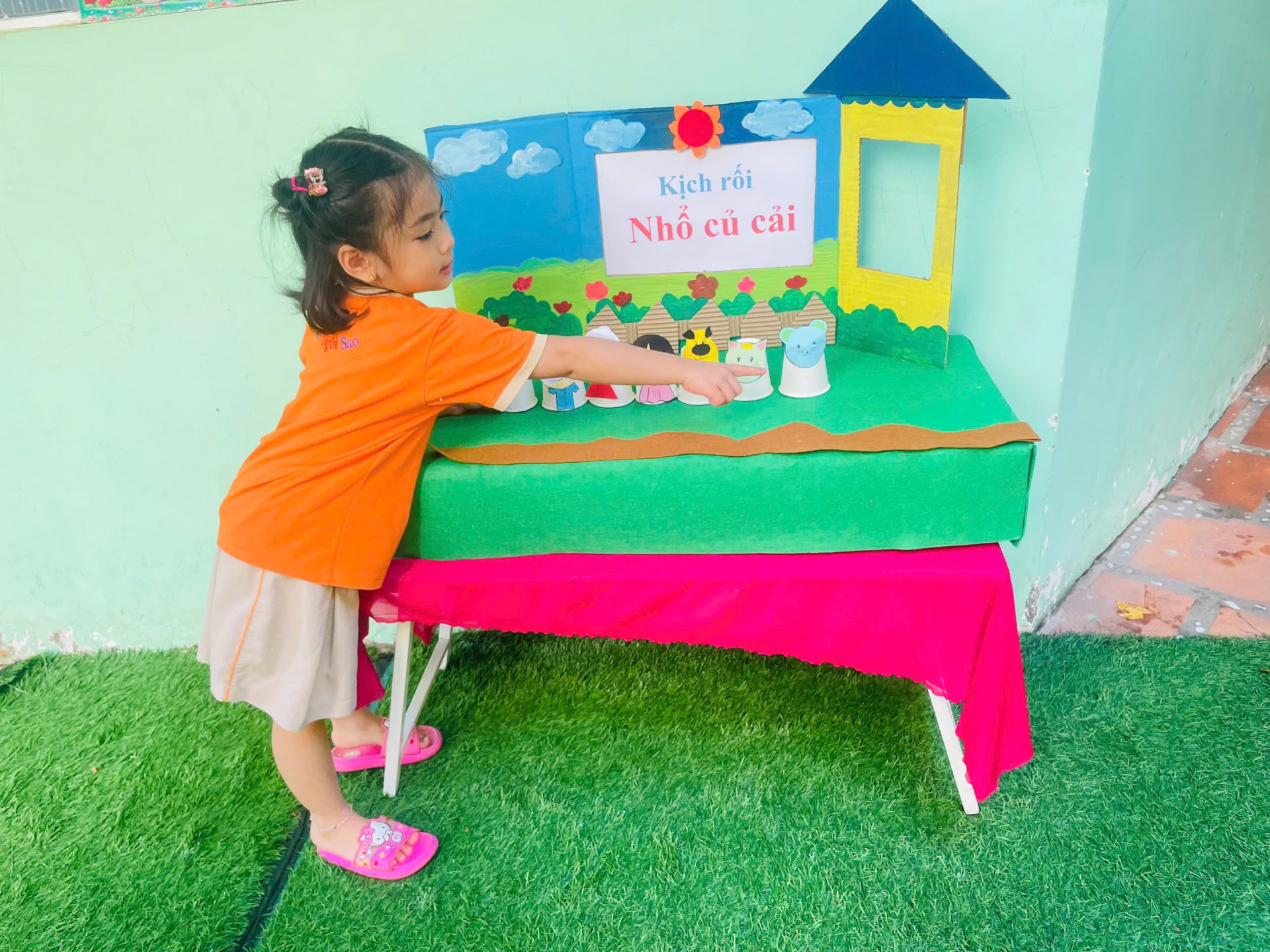 TỔNG KẾT DỰ ÁN 