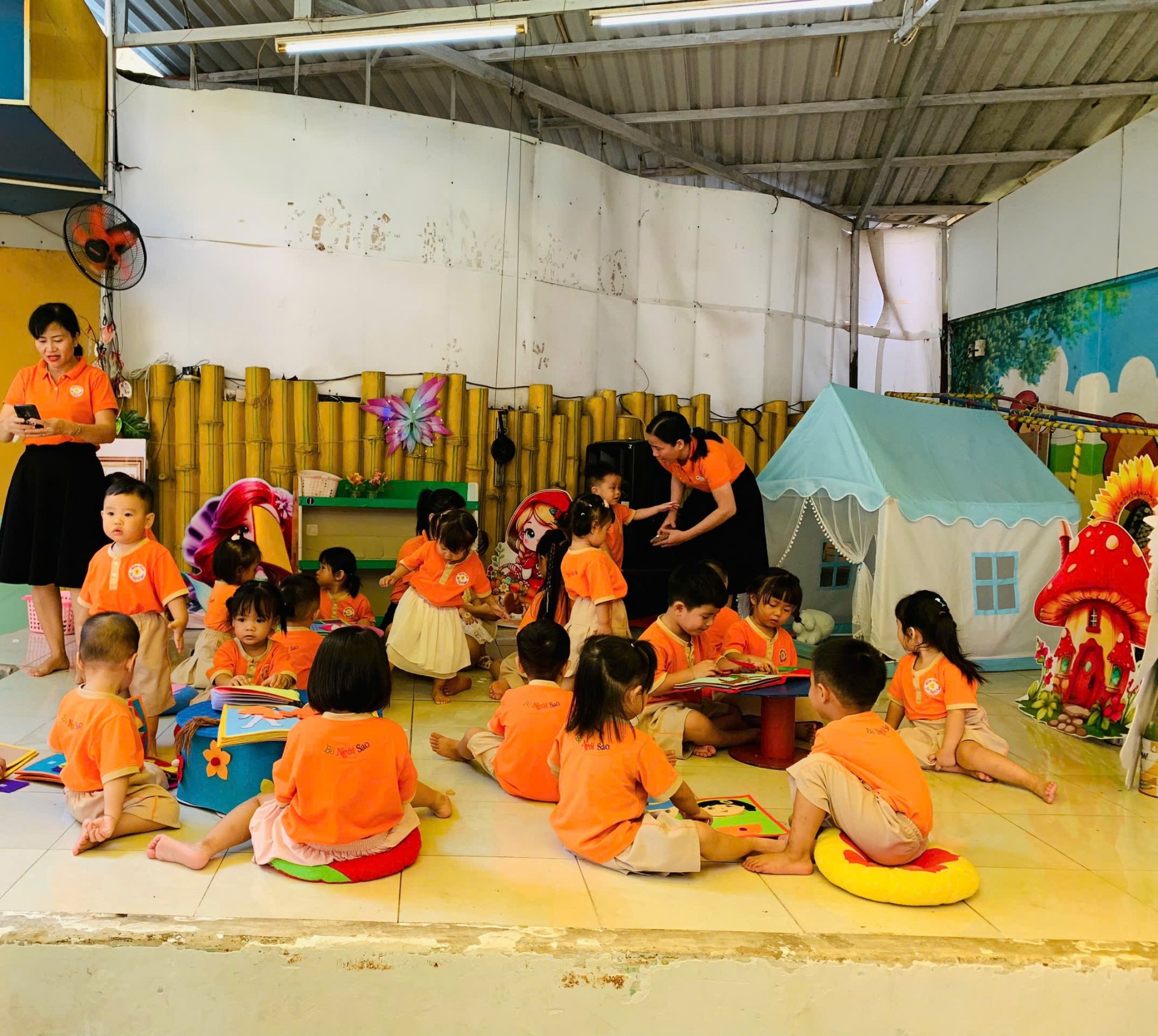 TỔNG KẾT DỰ ÁN 