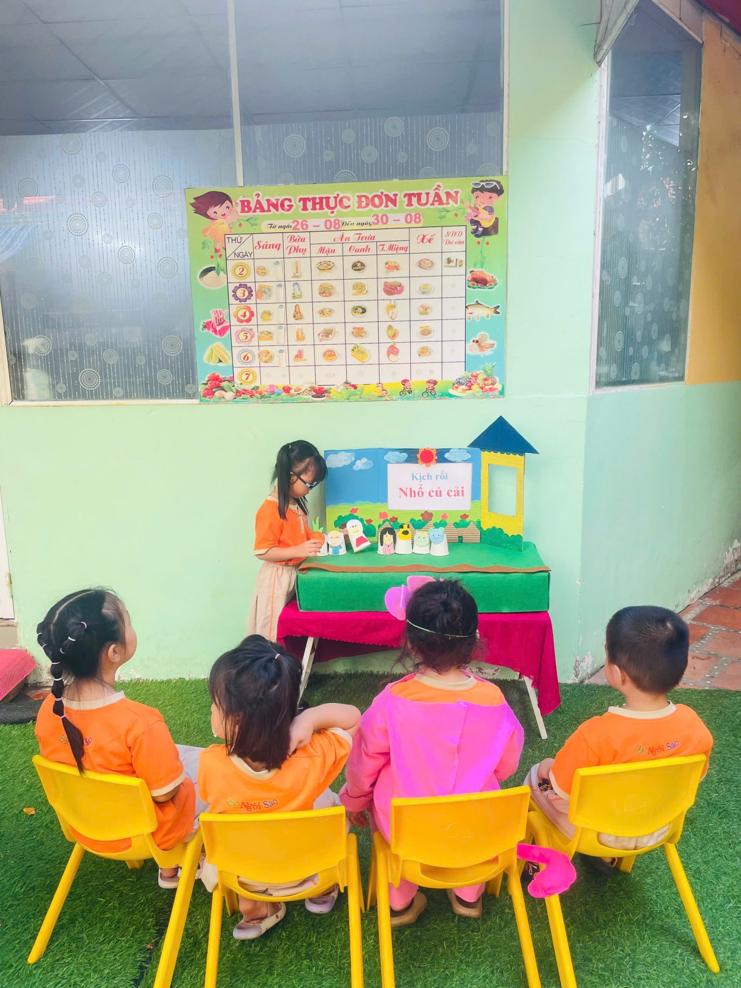 TỔNG KẾT DỰ ÁN 