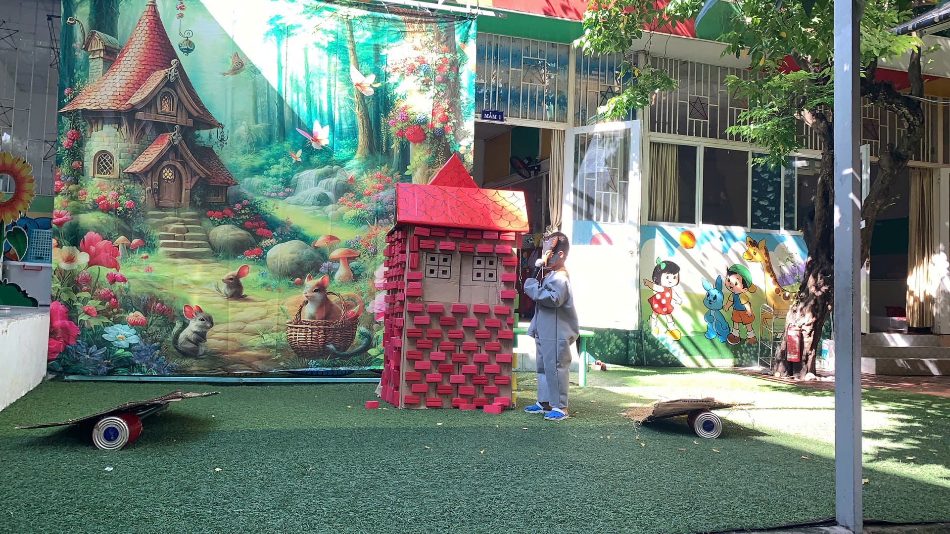 TỔNG KẾT DỰ ÁN 