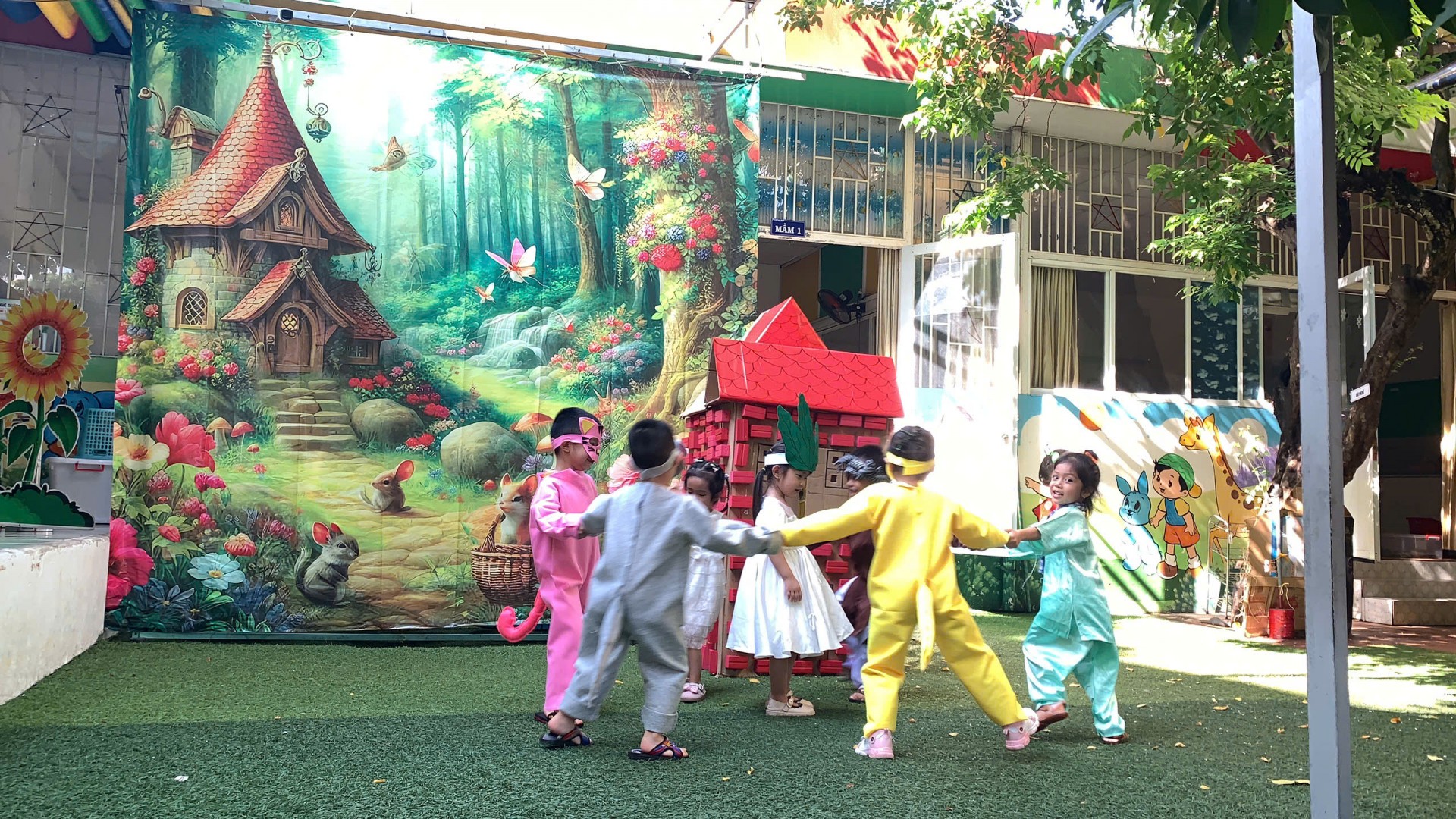 TỔNG KẾT DỰ ÁN 