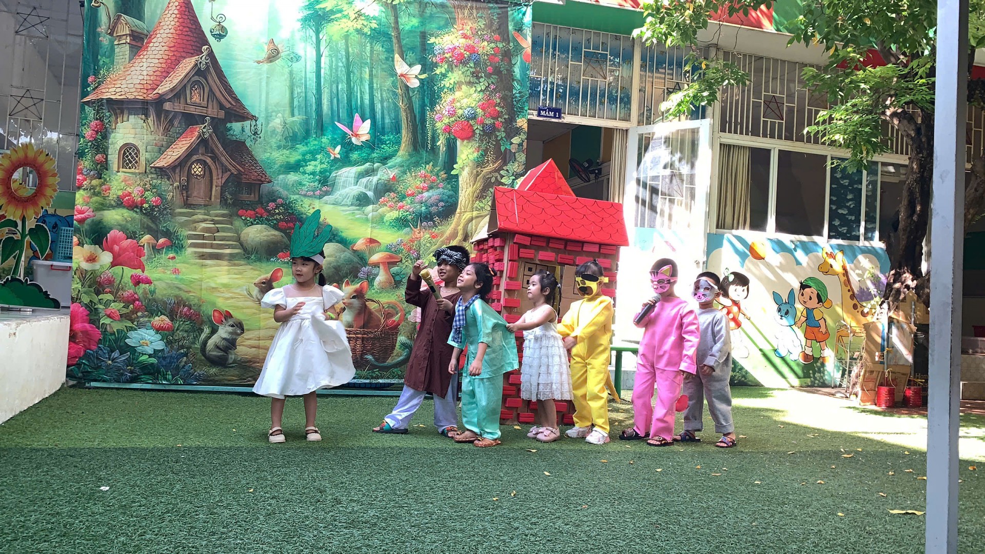 TỔNG KẾT DỰ ÁN 