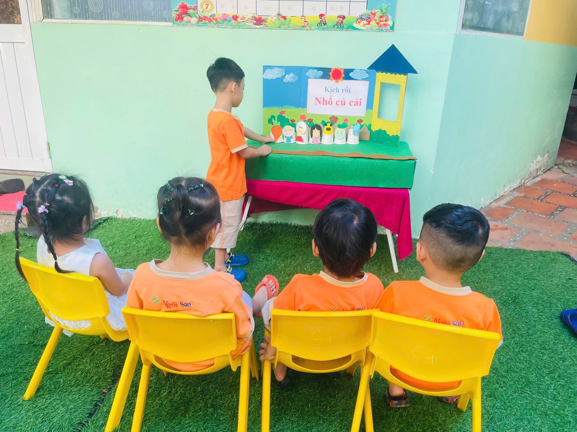 TỔNG KẾT DỰ ÁN 