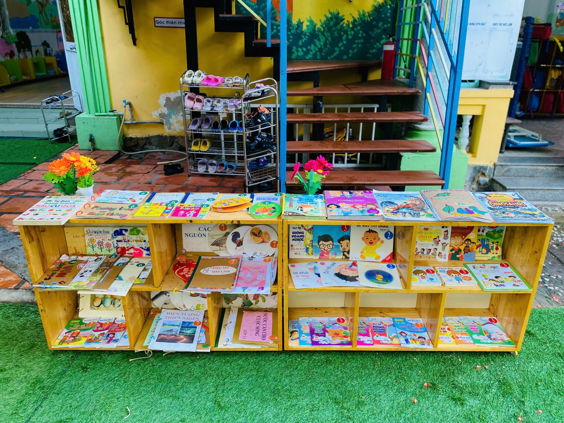 TỔNG KẾT DỰ ÁN 