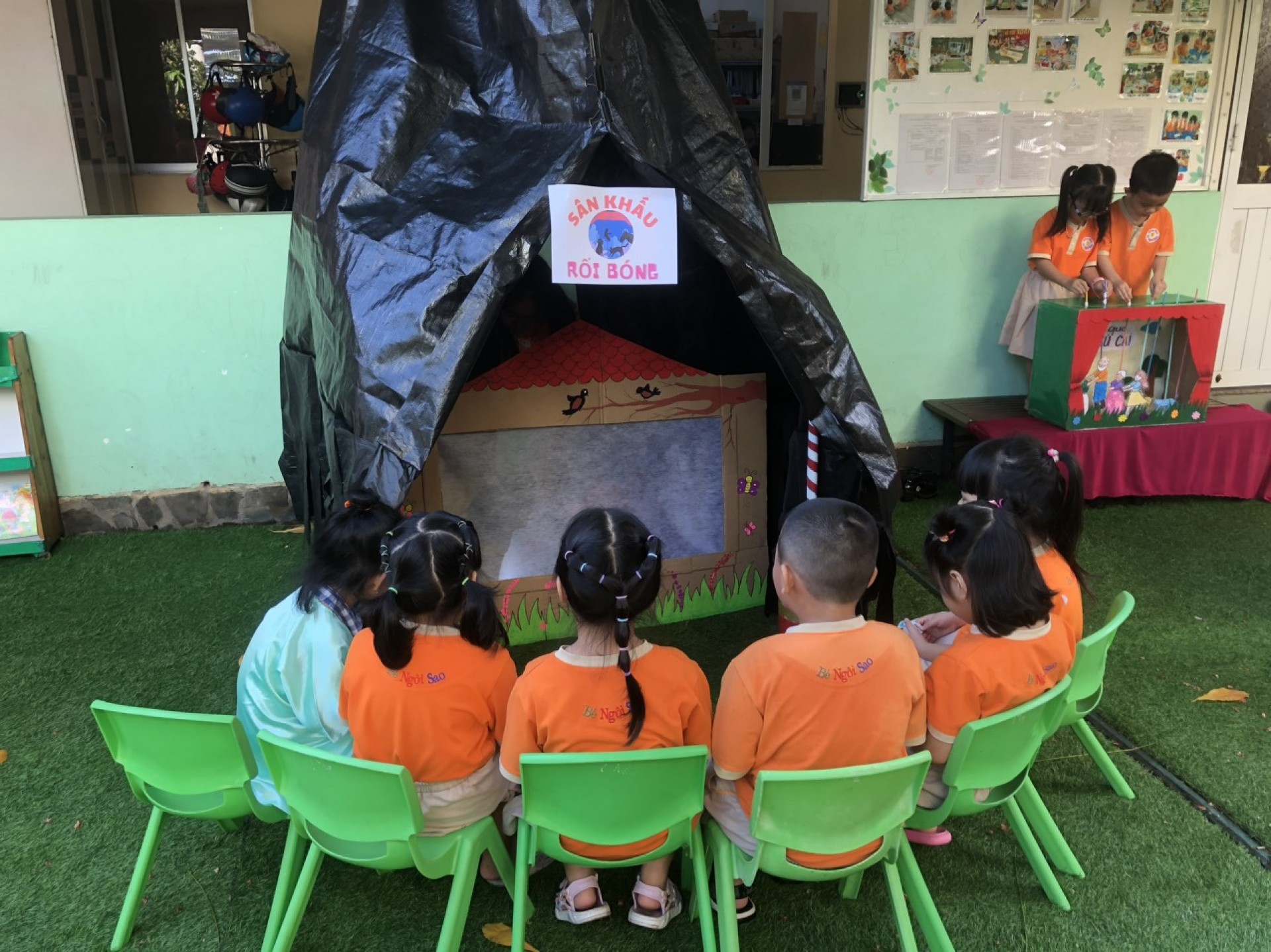 TỔNG KẾT DỰ ÁN 