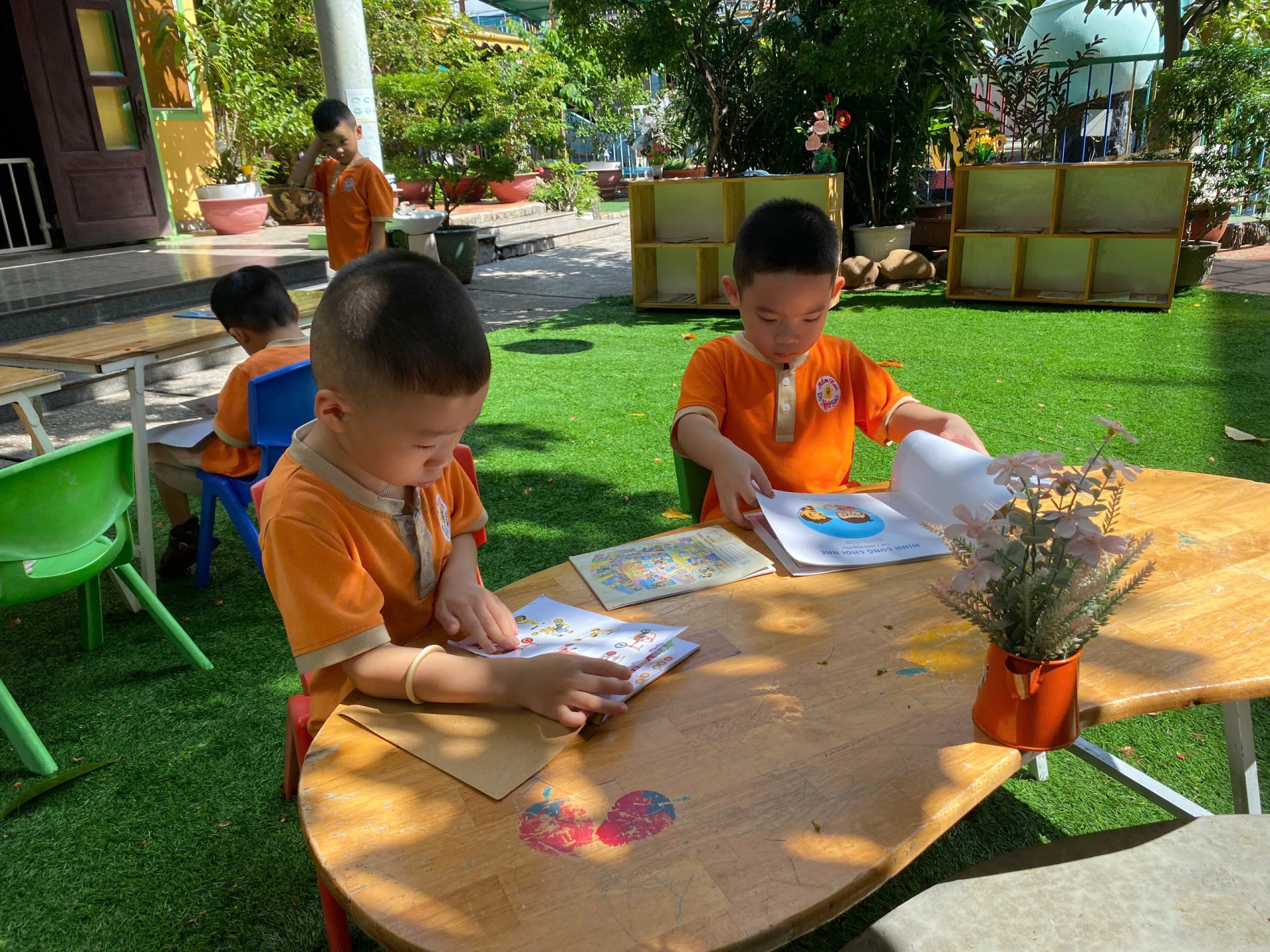 TỔNG KẾT DỰ ÁN 