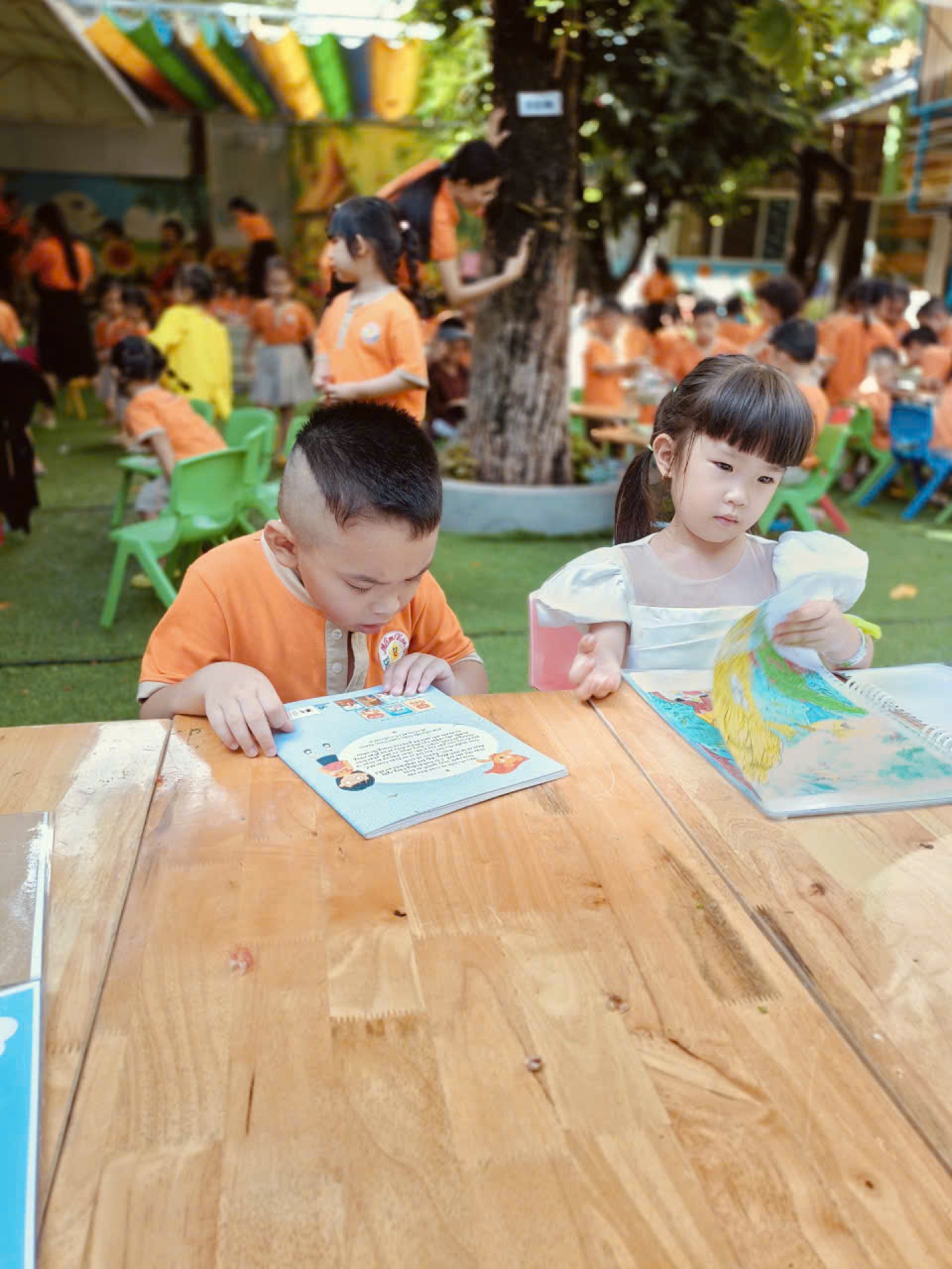 TỔNG KẾT DỰ ÁN 