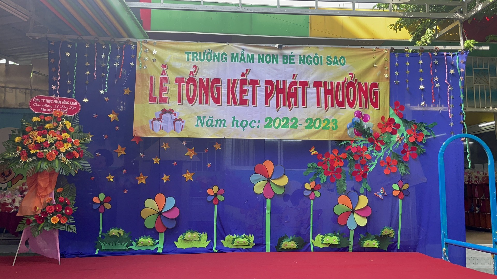 LỄ TỔNG KẾT NĂM HỌC 2022-2023