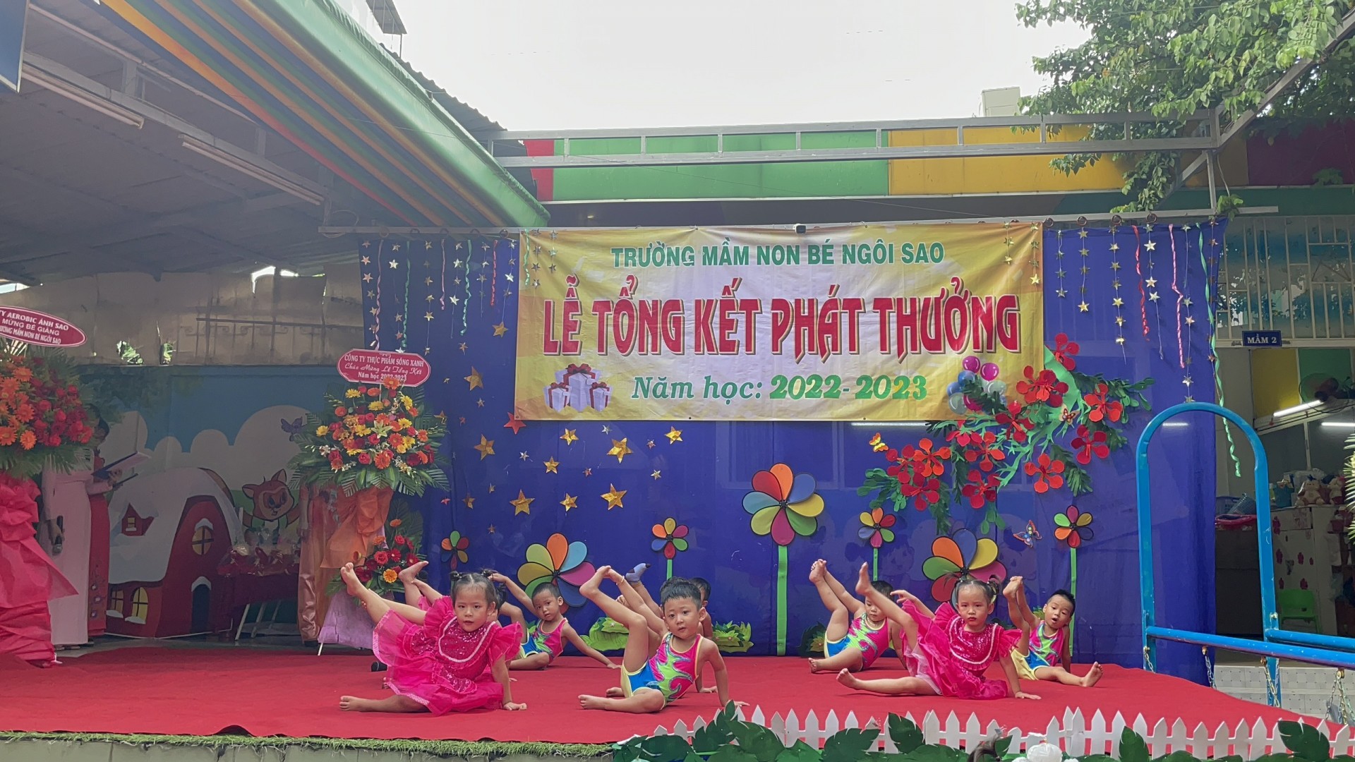 LỄ TỔNG KẾT NĂM HỌC 2022-2023