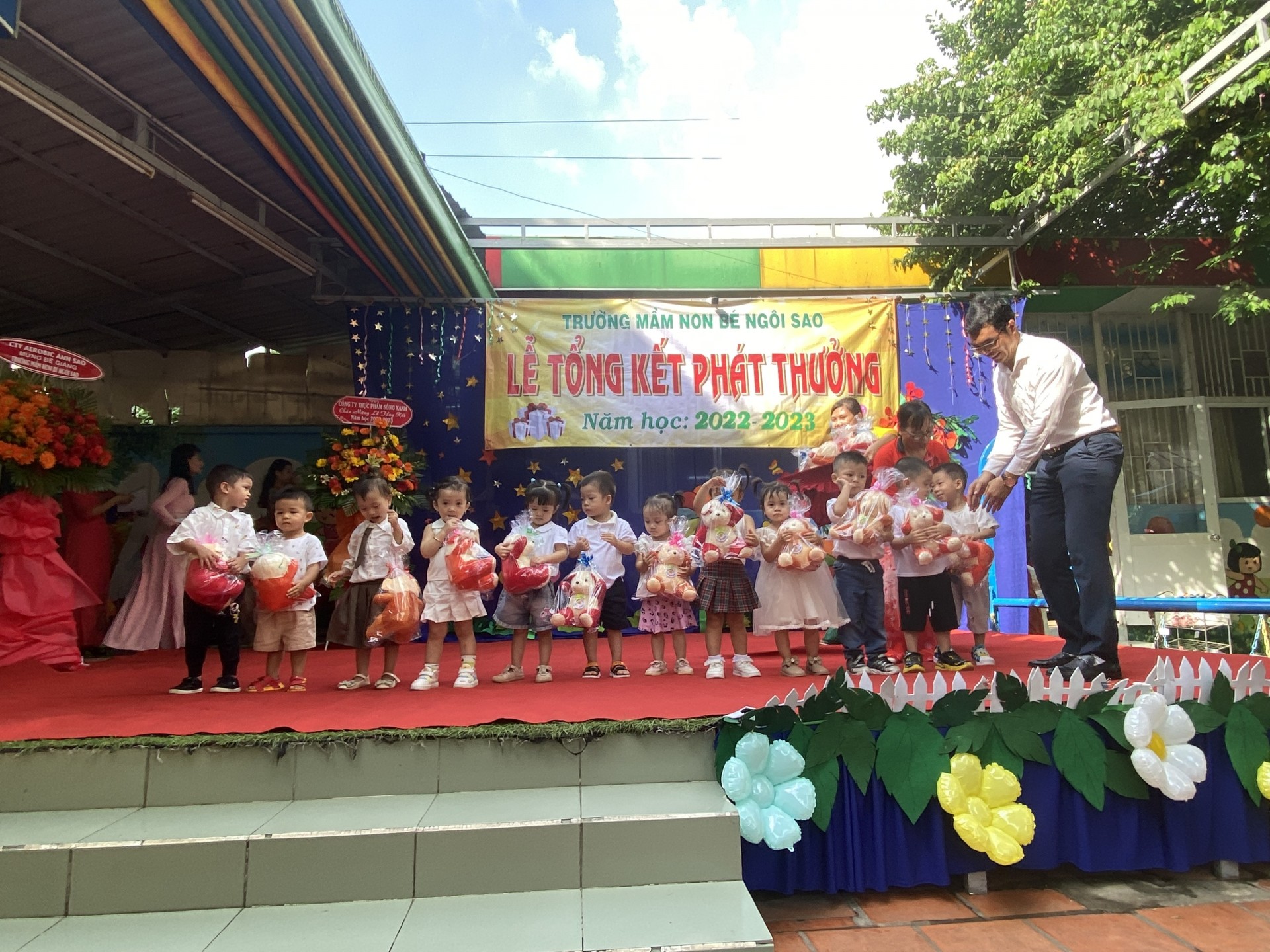 LỄ TỔNG KẾT NĂM HỌC 2022-2023