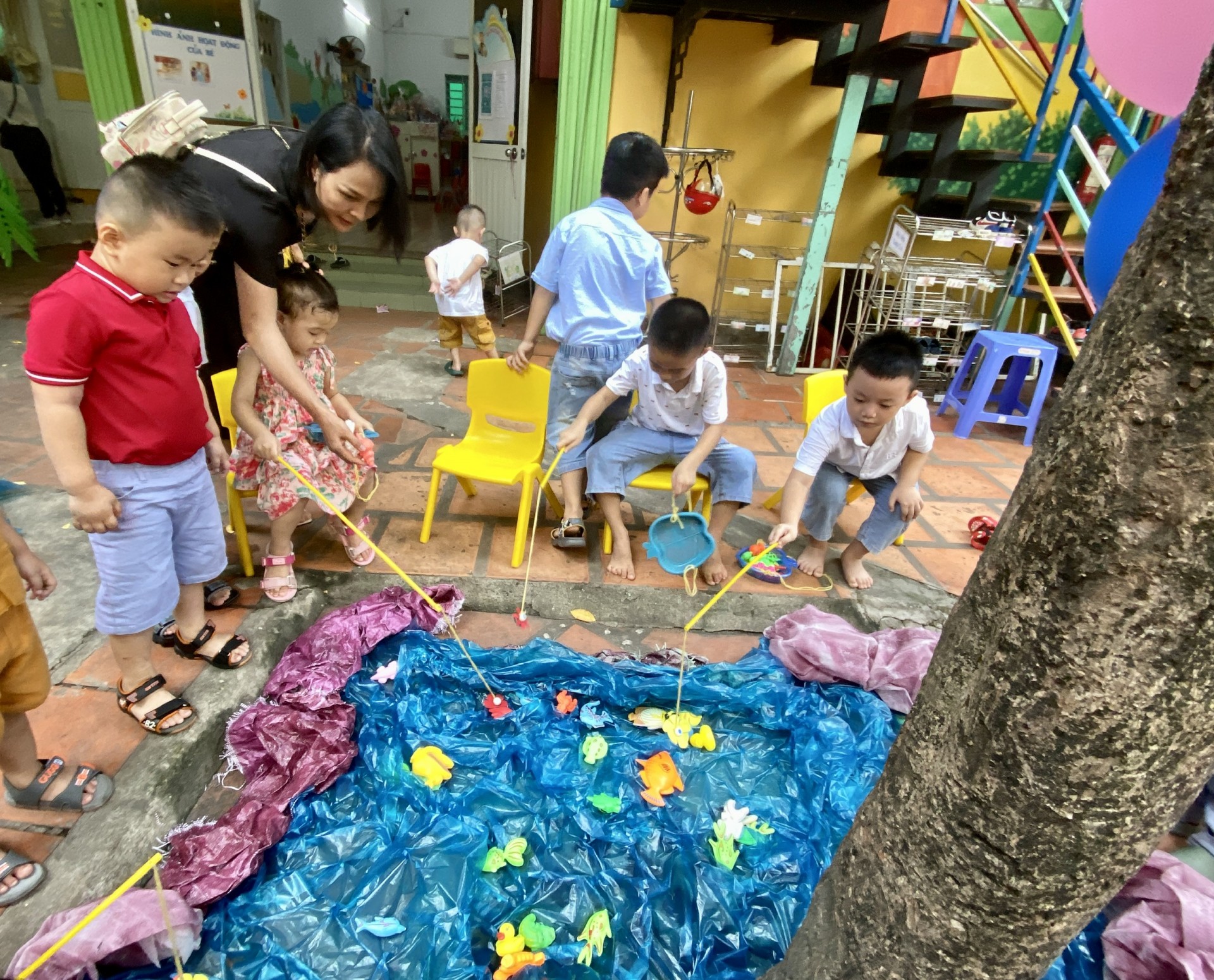 LỄ TỔNG KẾT NĂM HỌC 2022-2023