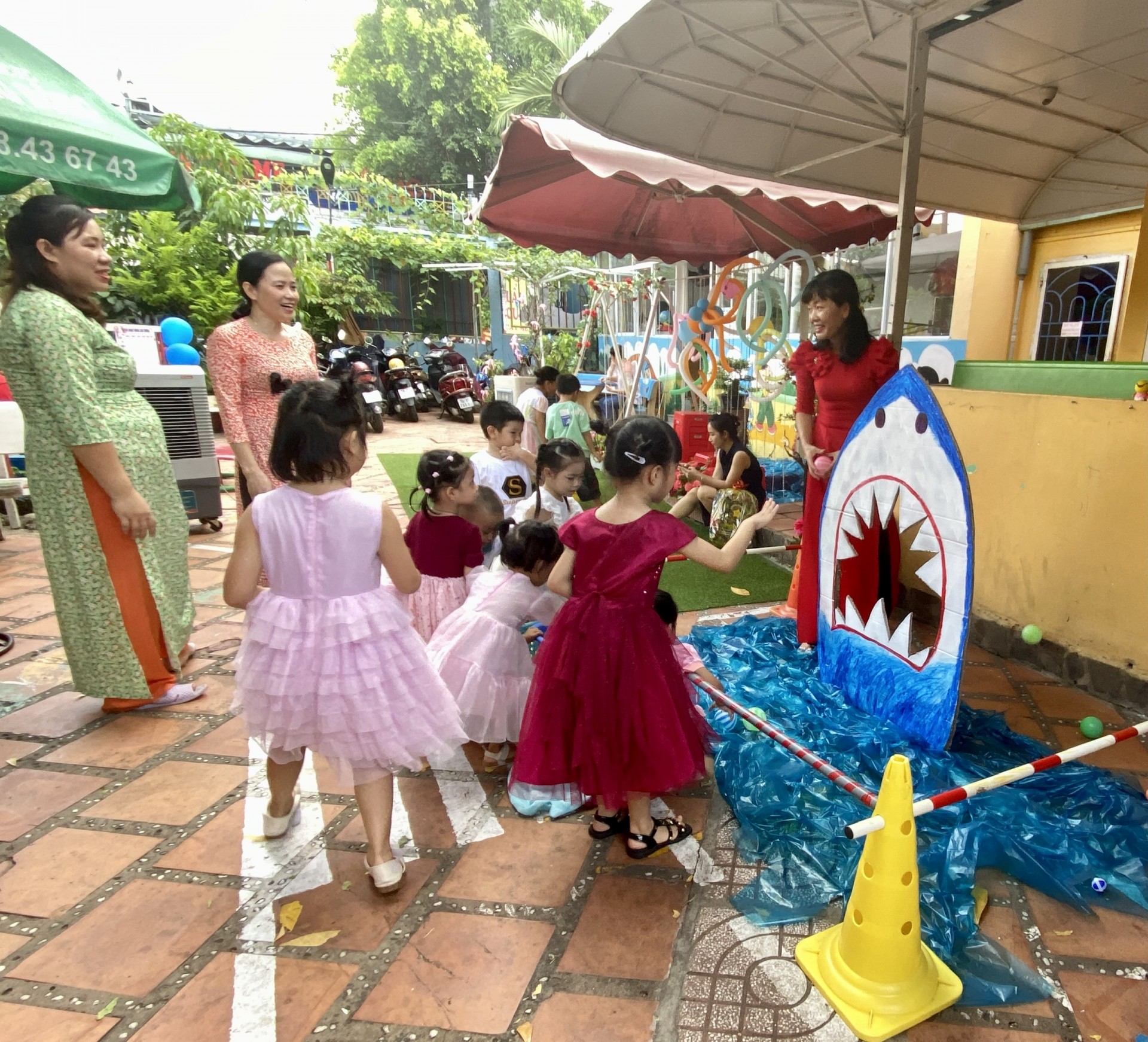 LỄ TỔNG KẾT NĂM HỌC 2022-2023