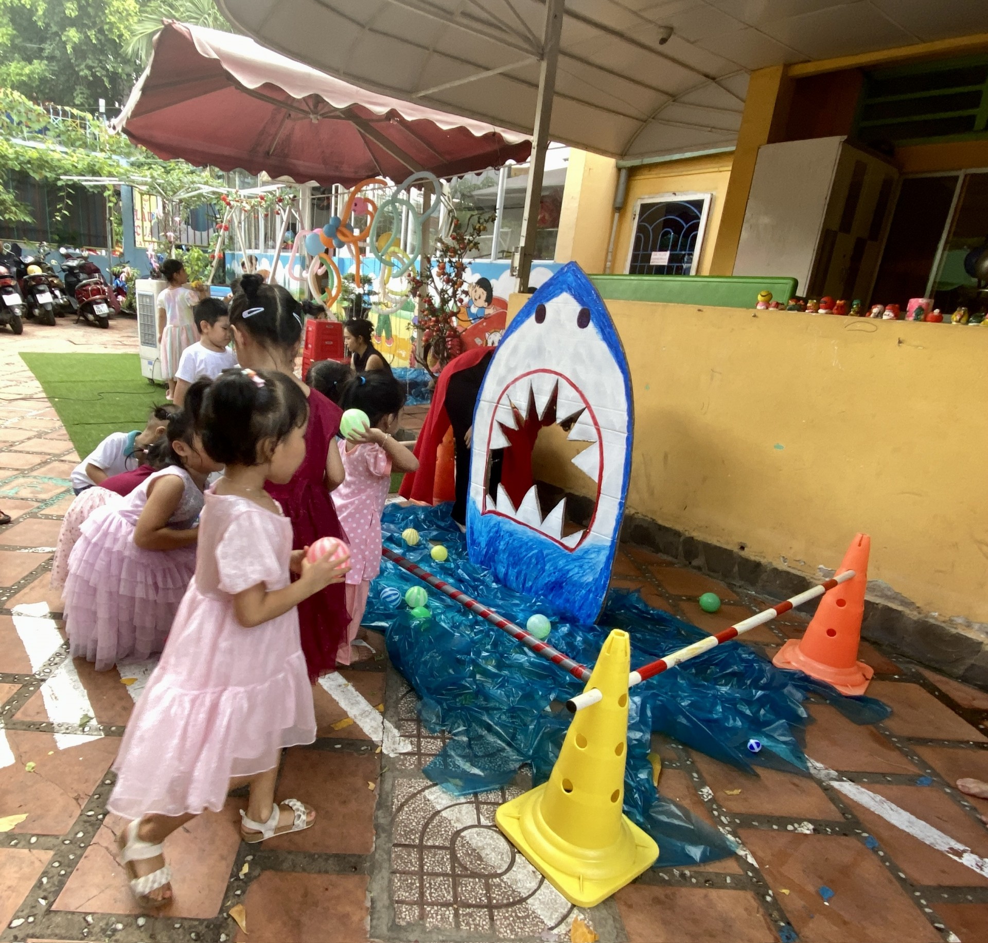 LỄ TỔNG KẾT NĂM HỌC 2022-2023