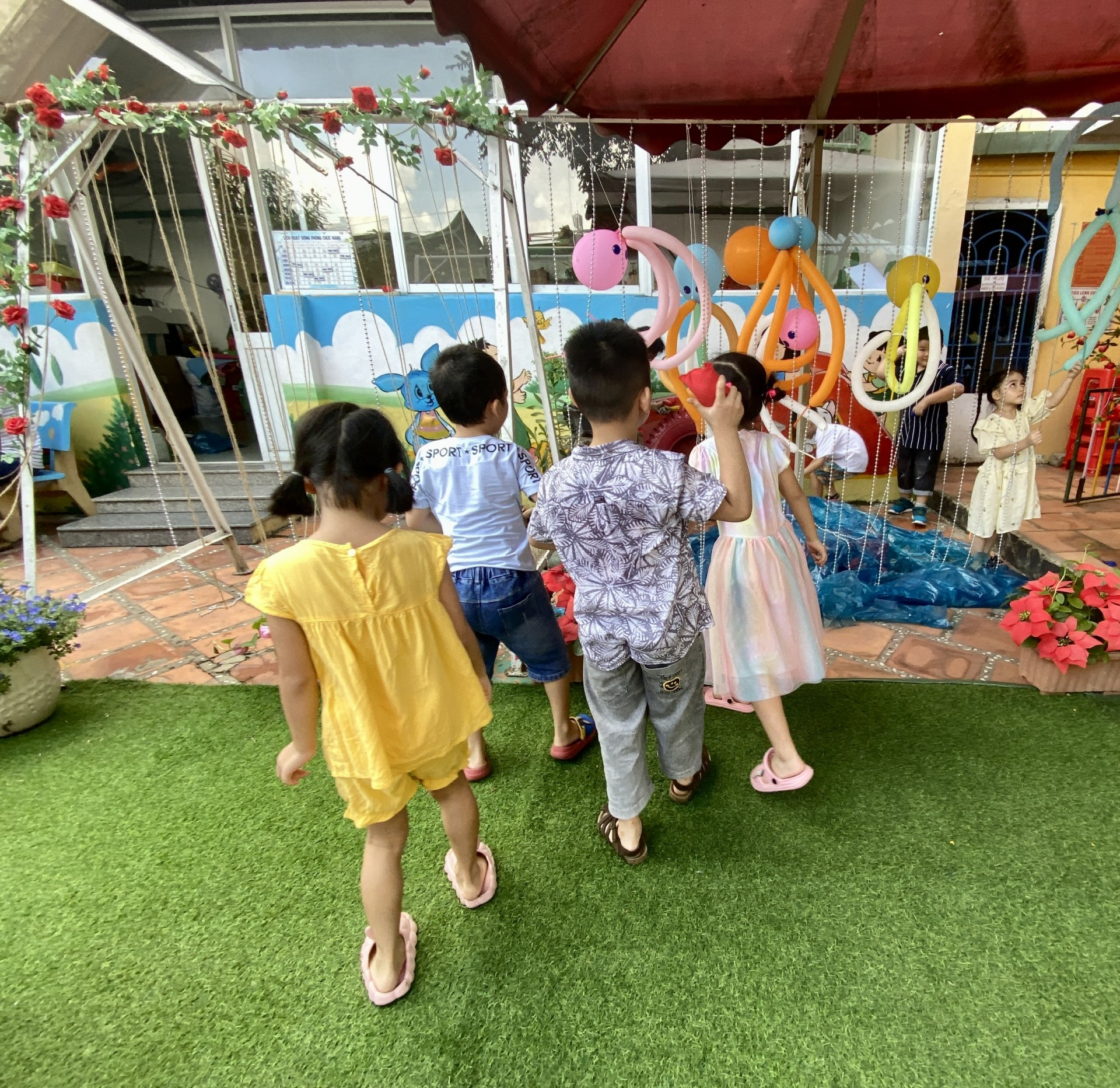 LỄ TỔNG KẾT NĂM HỌC 2022-2023