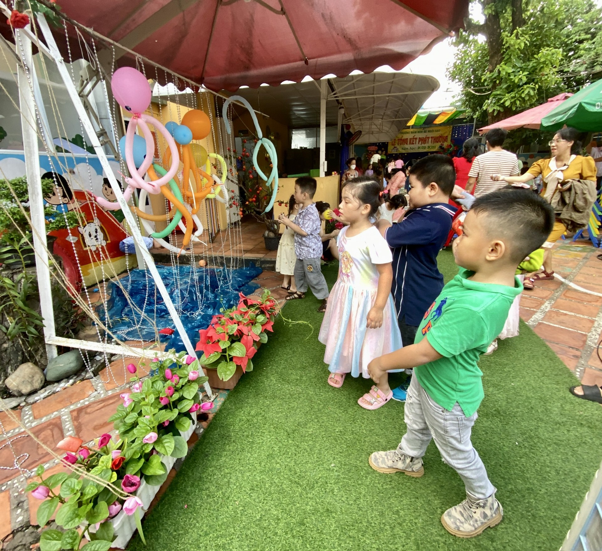 LỄ TỔNG KẾT NĂM HỌC 2022-2023