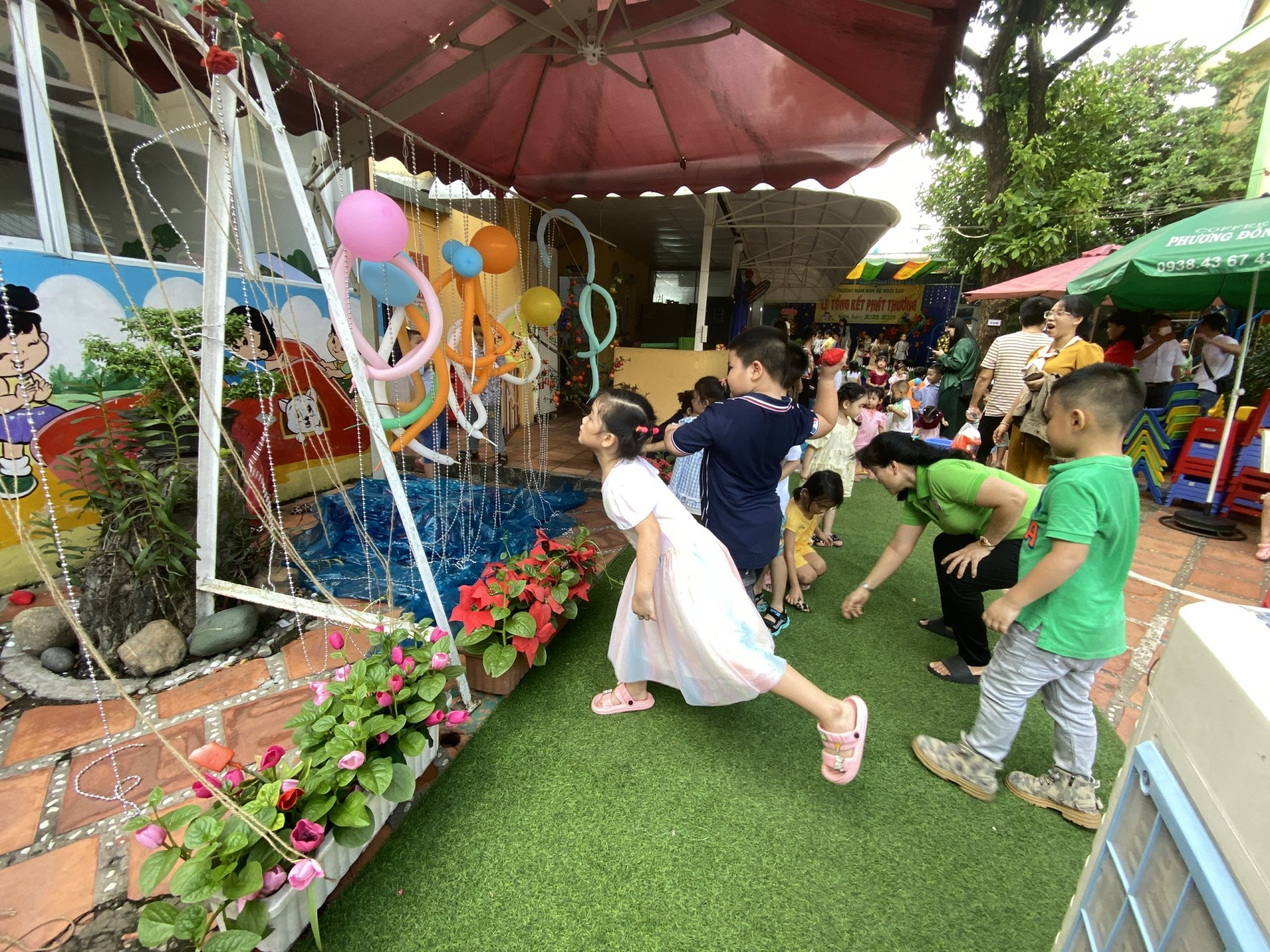 LỄ TỔNG KẾT NĂM HỌC 2022-2023